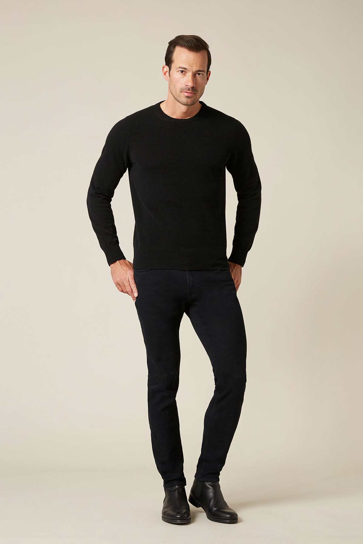 7 For All Mankind Ronnie Tapered Jeans-Libas Trendy Fashion Store