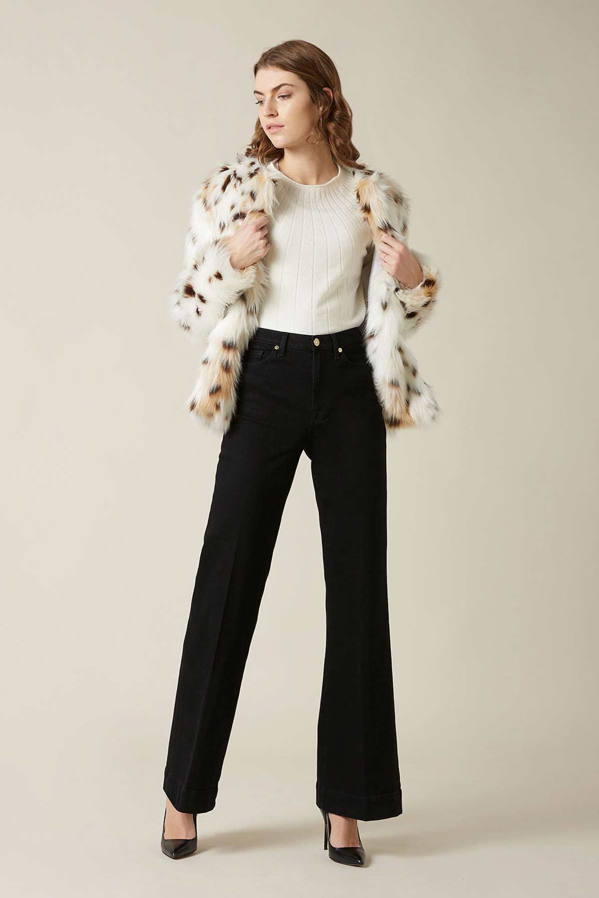 7 For All Mankind Modern Dojo Jeans-Libas Trendy Fashion Store