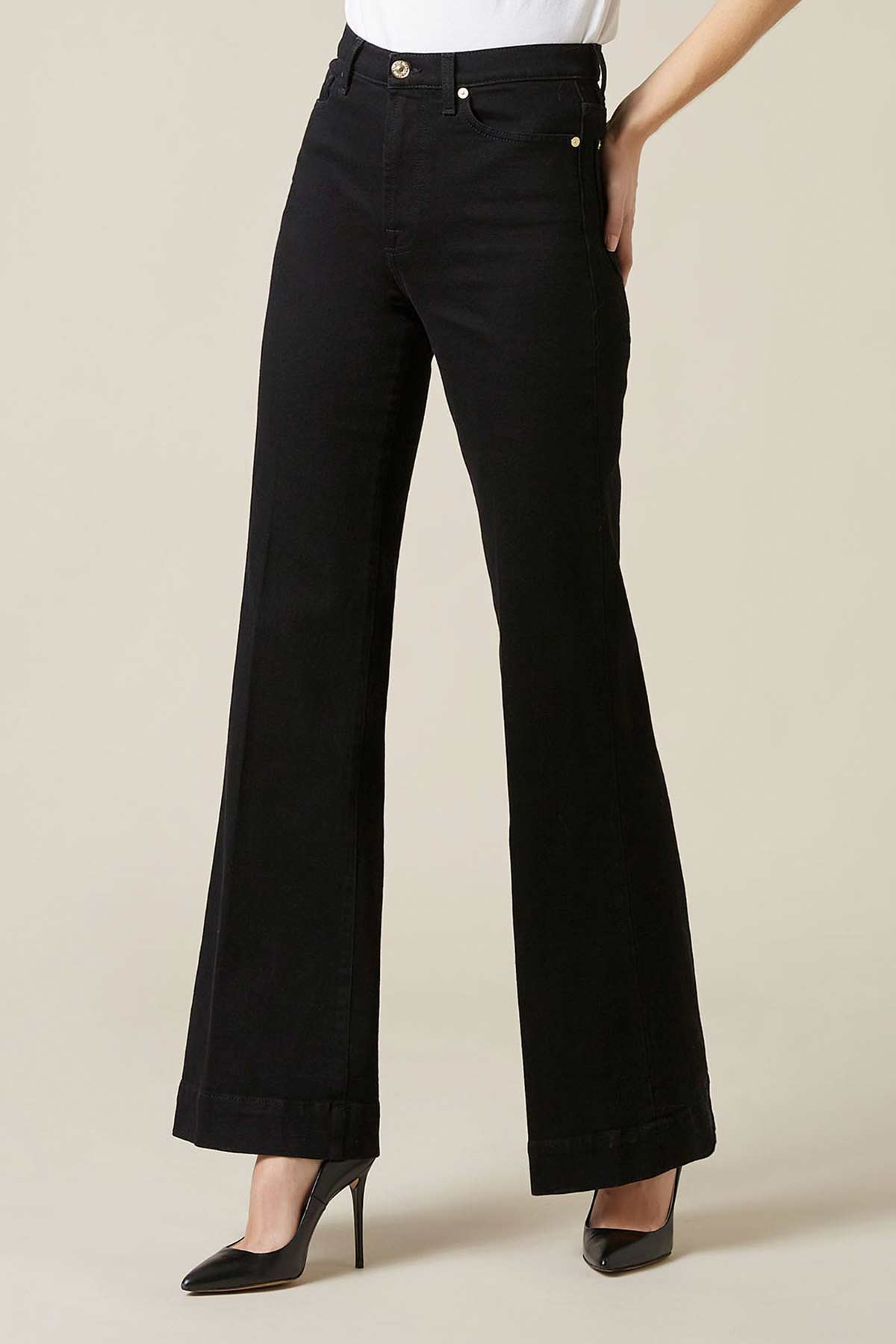 7 For All Mankind Modern Dojo Jeans-Libas Trendy Fashion Store