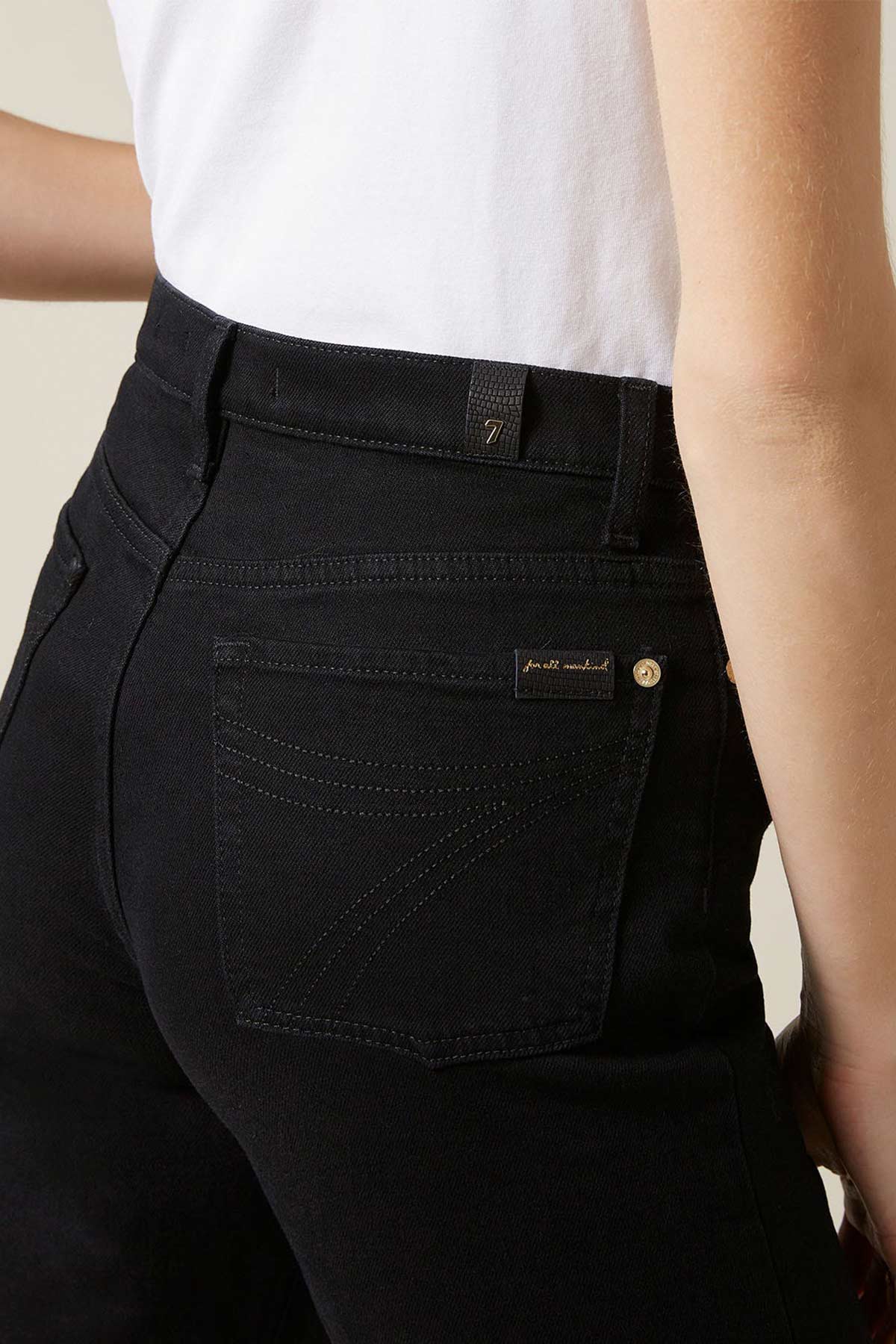 7 For All Mankind Modern Dojo Jeans-Libas Trendy Fashion Store