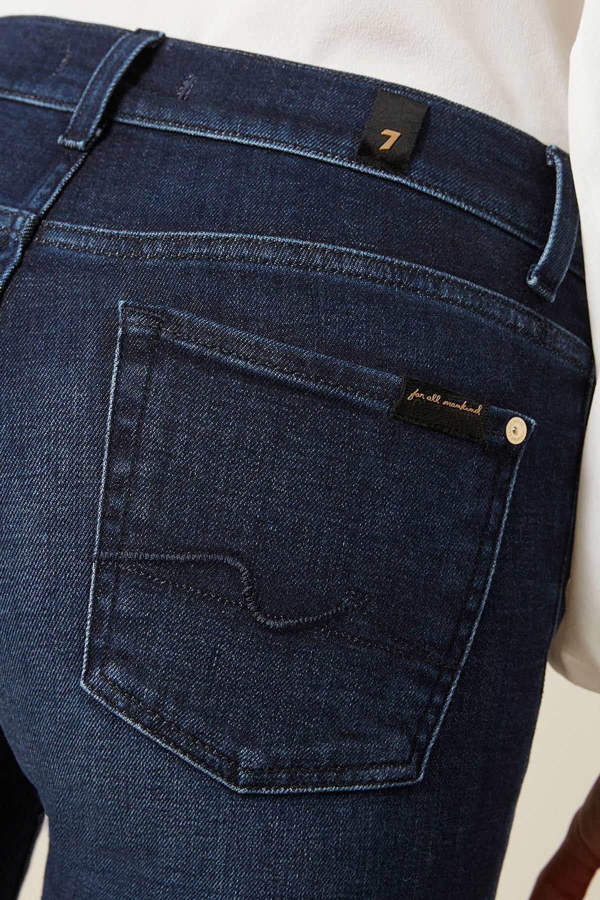 7 For All Mankind Roxanne Kaşmir Jeans-Libas Trendy Fashion Store