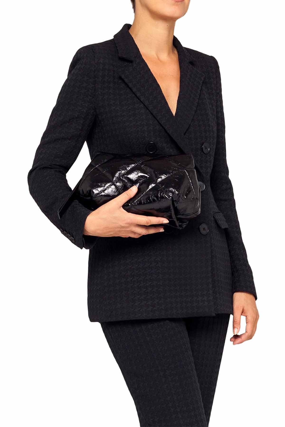 Gianni Chiarini Colette Clutch Kapitone Çanta-Libas Trendy Fashion Store