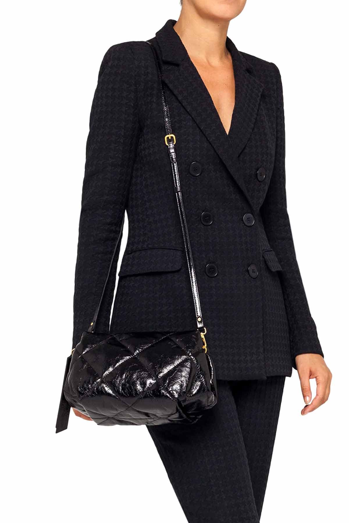 Gianni Chiarini Colette Clutch Kapitone Çanta-Libas Trendy Fashion Store