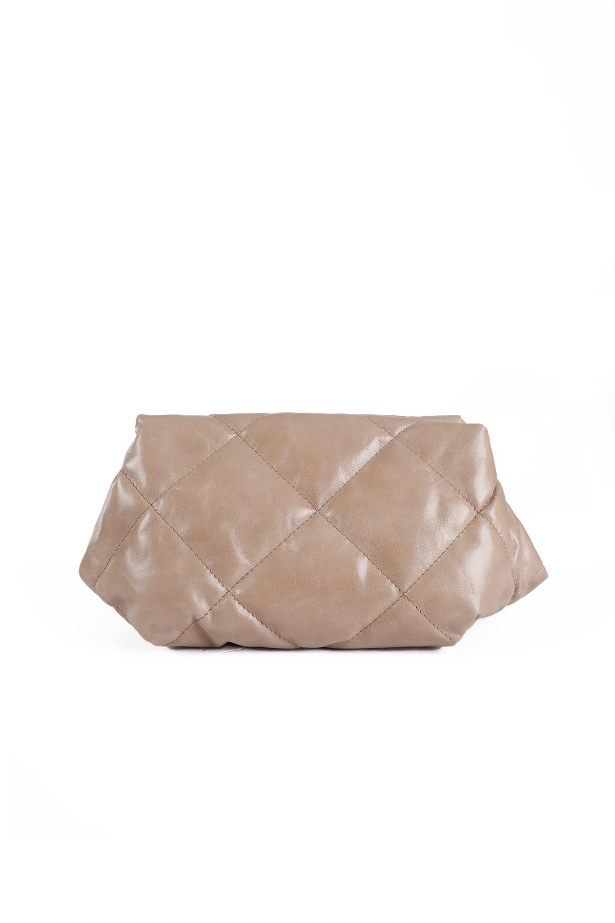 Gianni Chiarini Colette Clutch Kapitone Çanta-Libas Trendy Fashion Store