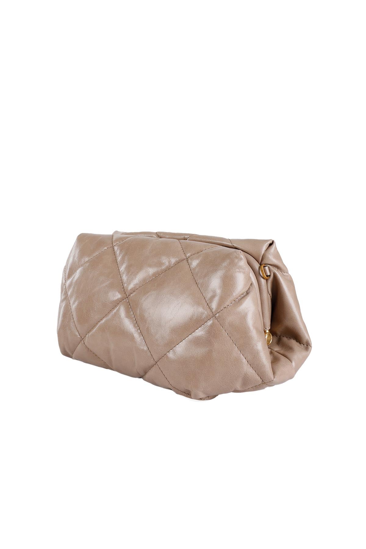 Gianni Chiarini Colette Clutch Kapitone Çanta-Libas Trendy Fashion Store