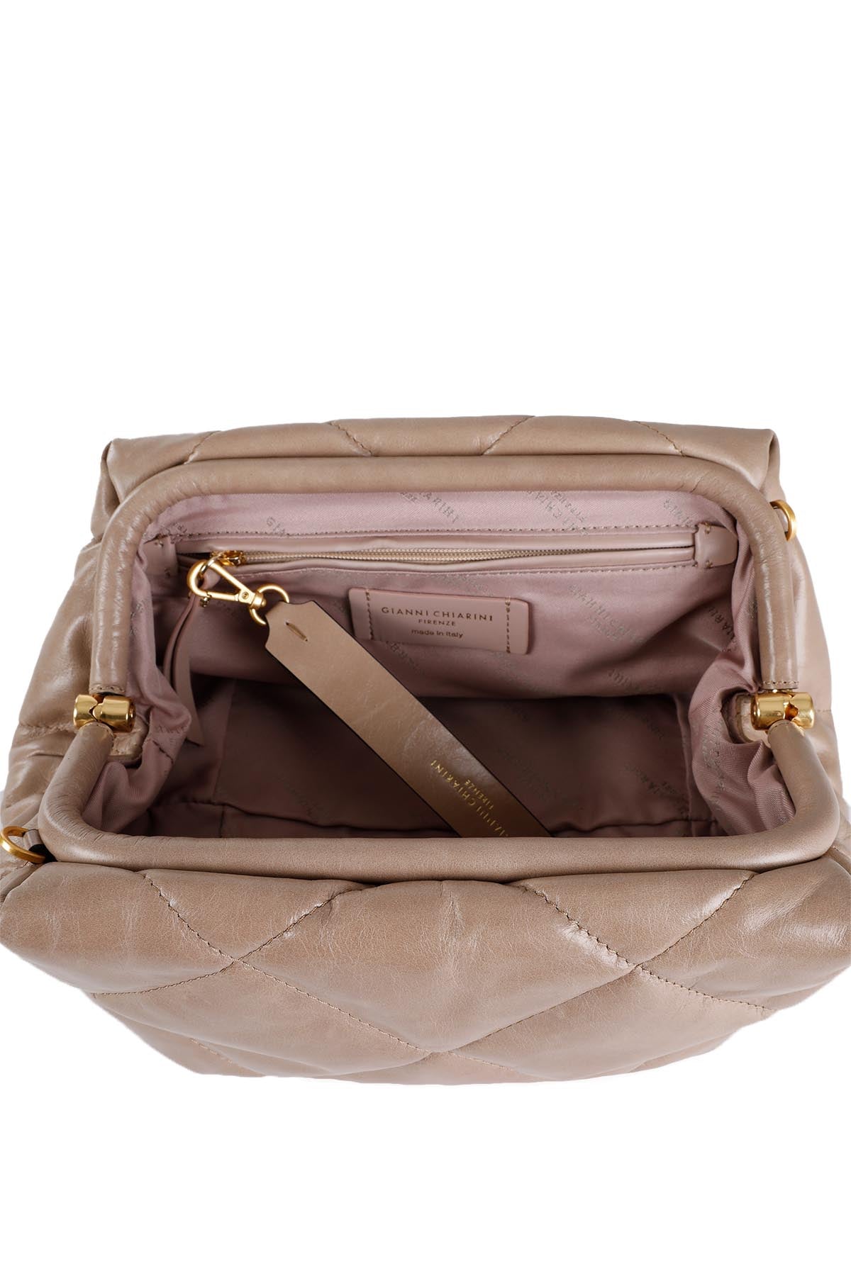 Gianni Chiarini Colette Clutch Kapitone Çanta-Libas Trendy Fashion Store