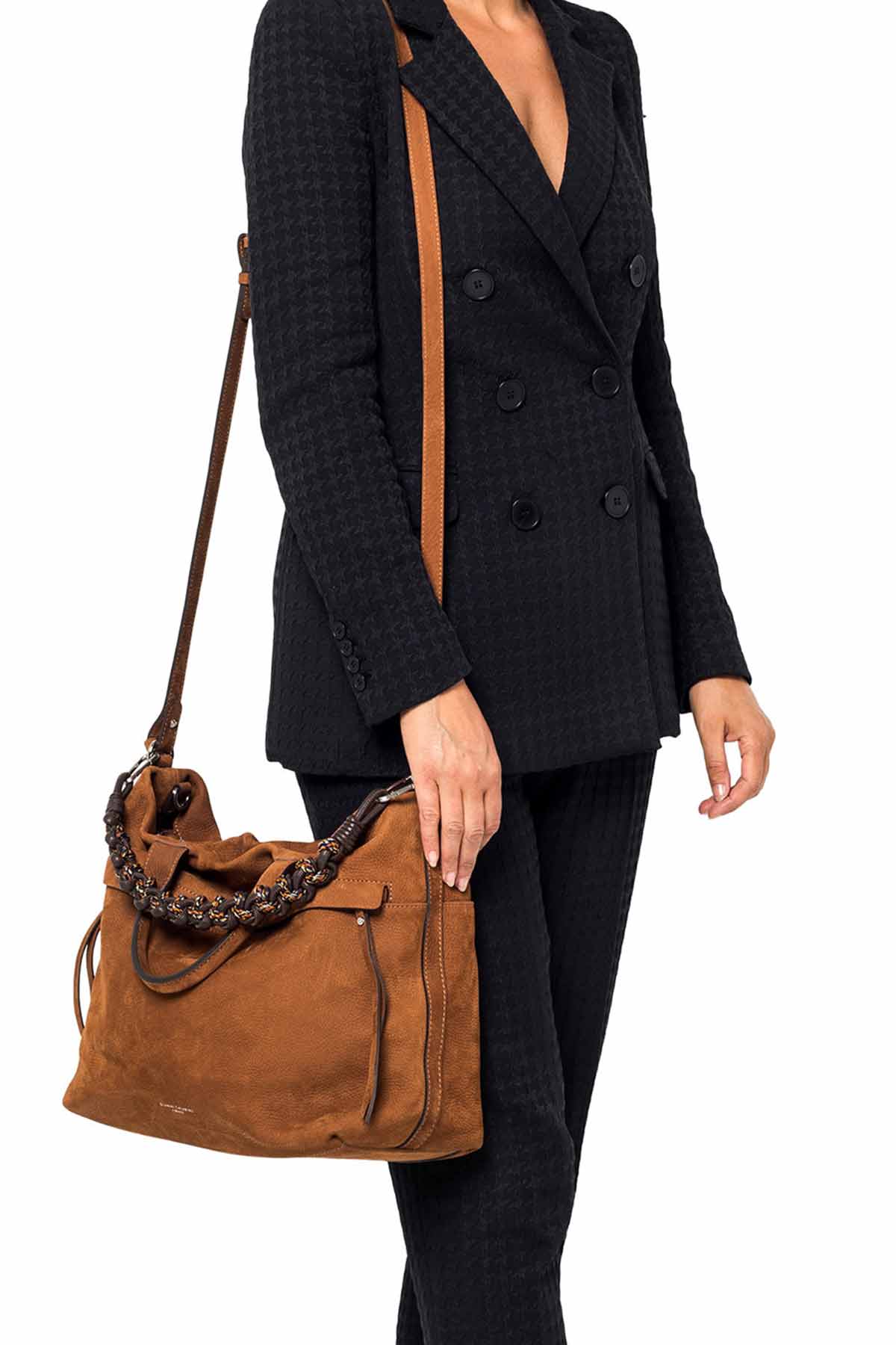 Gianni Chiarini Duna Omuz Çantası-Libas Trendy Fashion Store