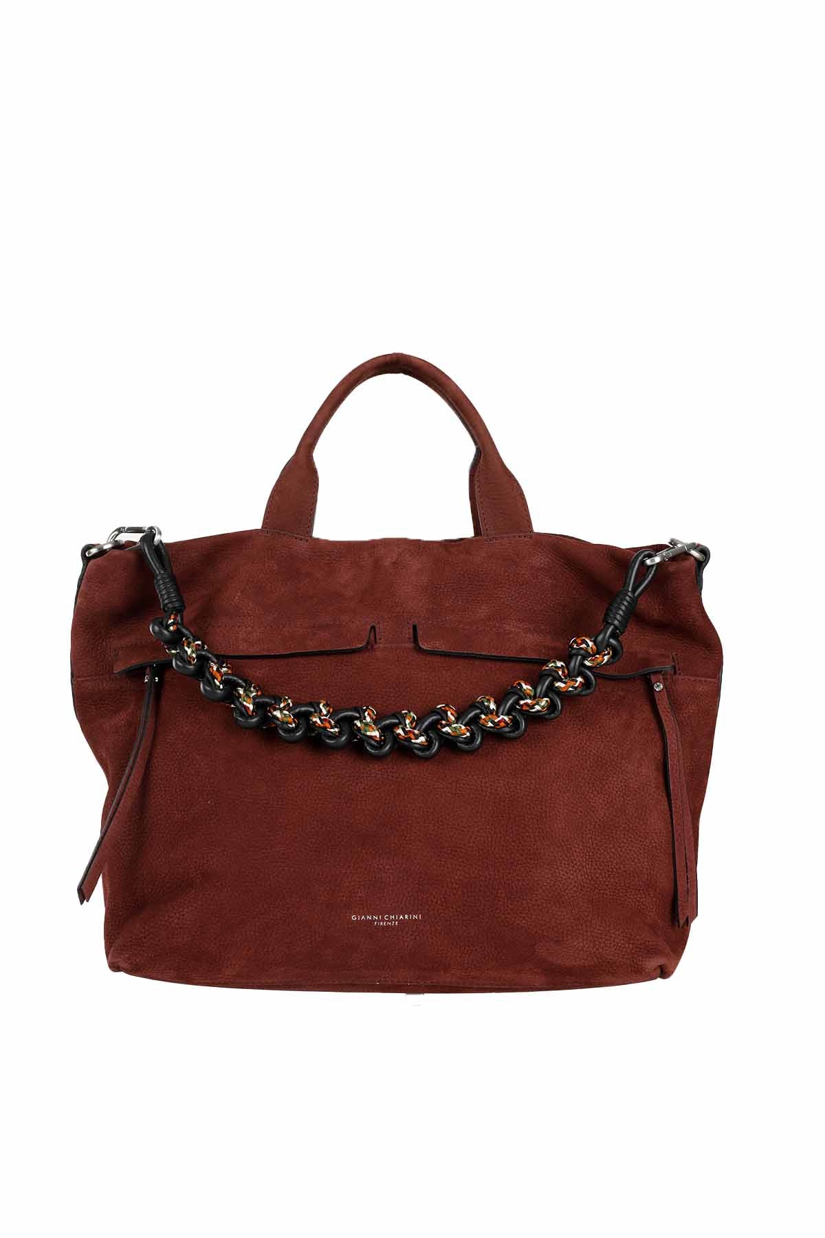 Gianni Chiarini Duna Shoulder Bag Çanta-Libas Trendy Fashion Store