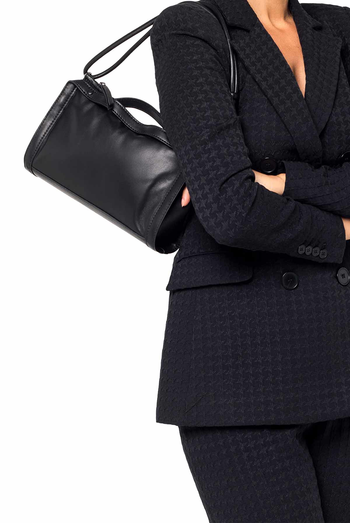 Gianni Chiarini Supersoft Crossbody Çanta-Libas Trendy Fashion Store