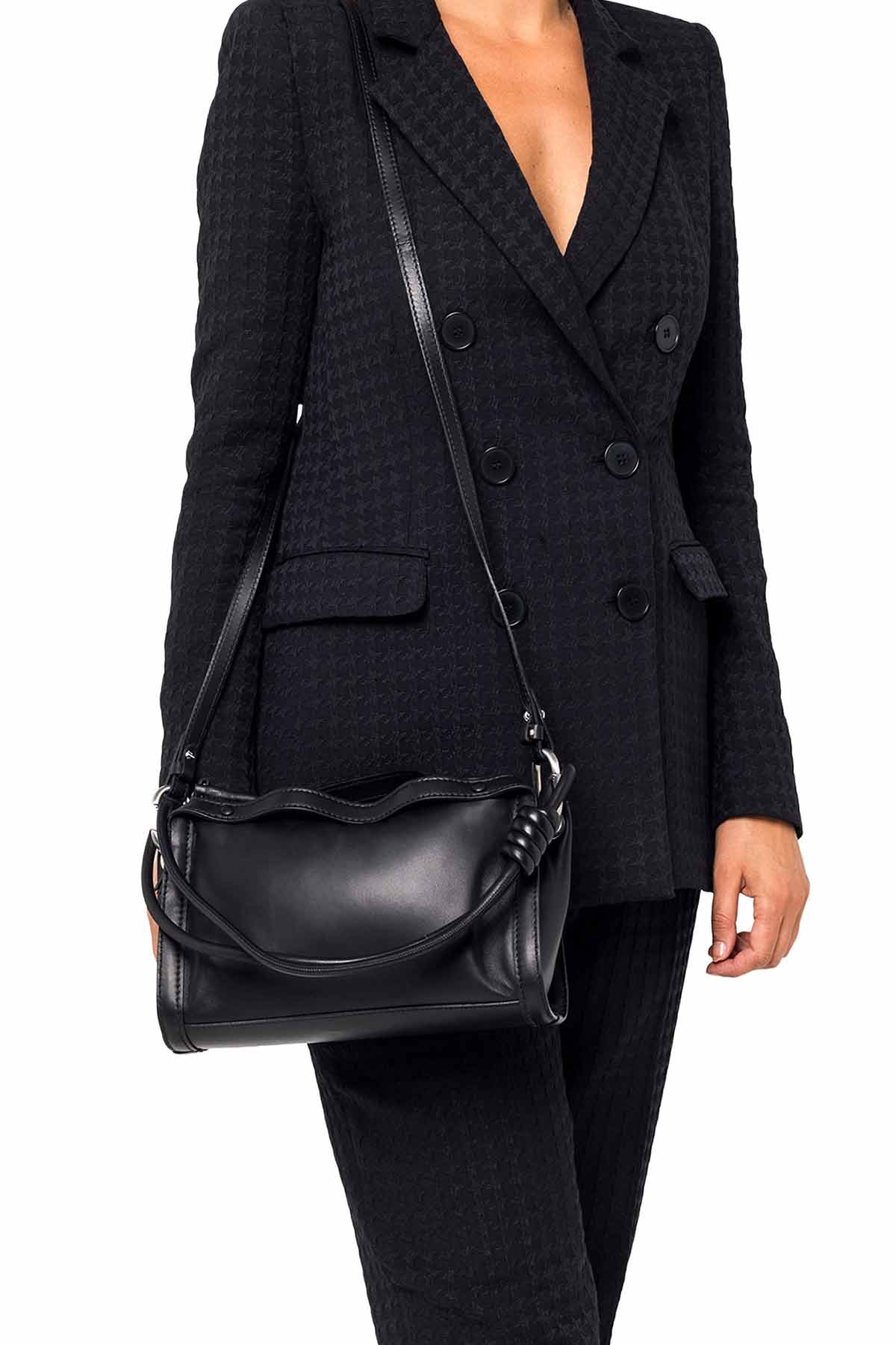 Gianni Chiarini Supersoft Crossbody Çanta-Libas Trendy Fashion Store