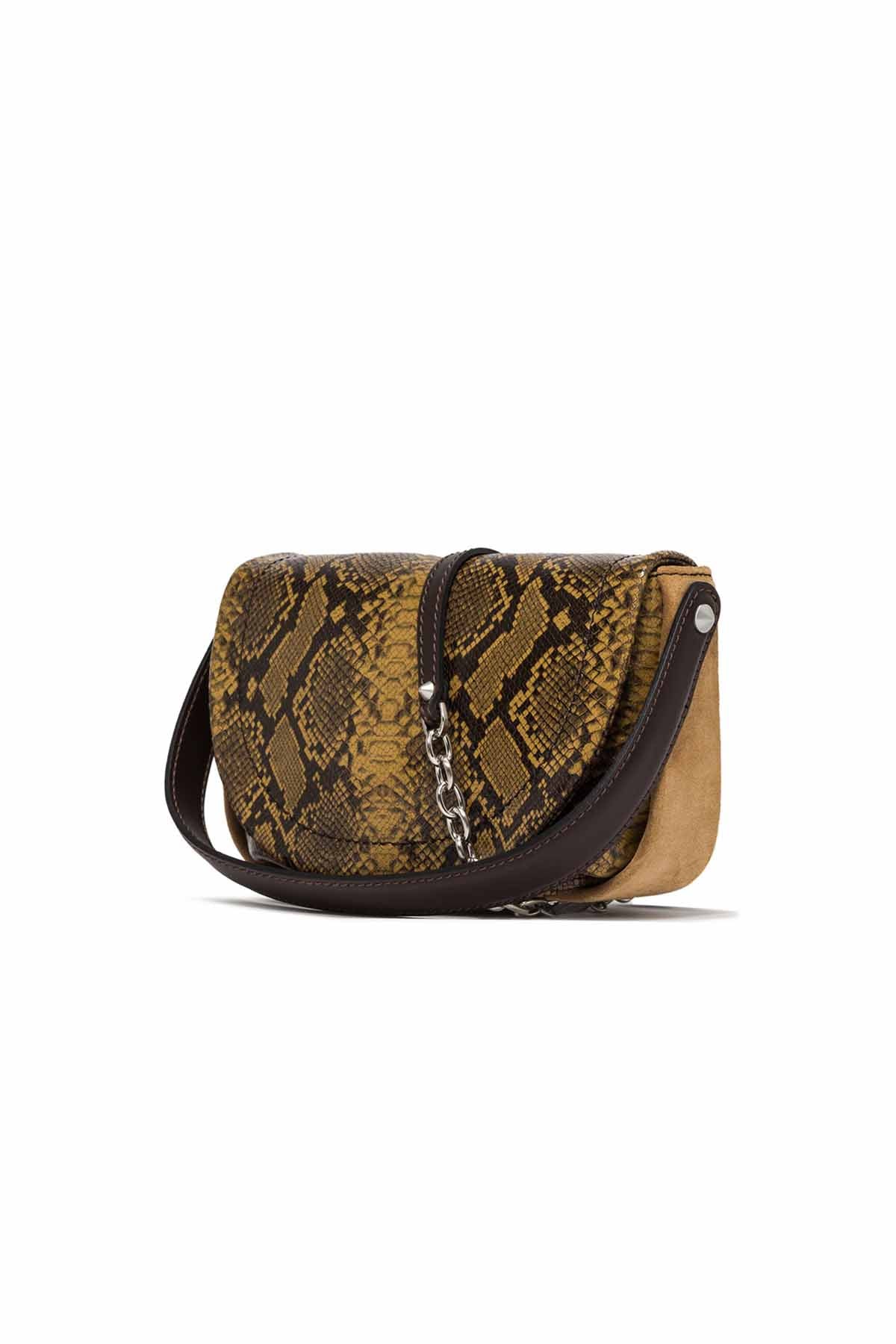 Gianni Chiarini Diana Crossbody Çanta-Libas Trendy Fashion Store
