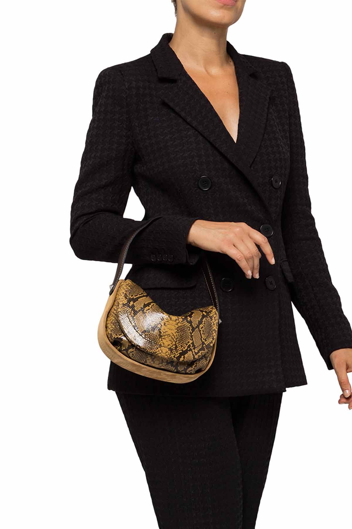 Gianni Chiarini Diana Crossbody Çanta-Libas Trendy Fashion Store