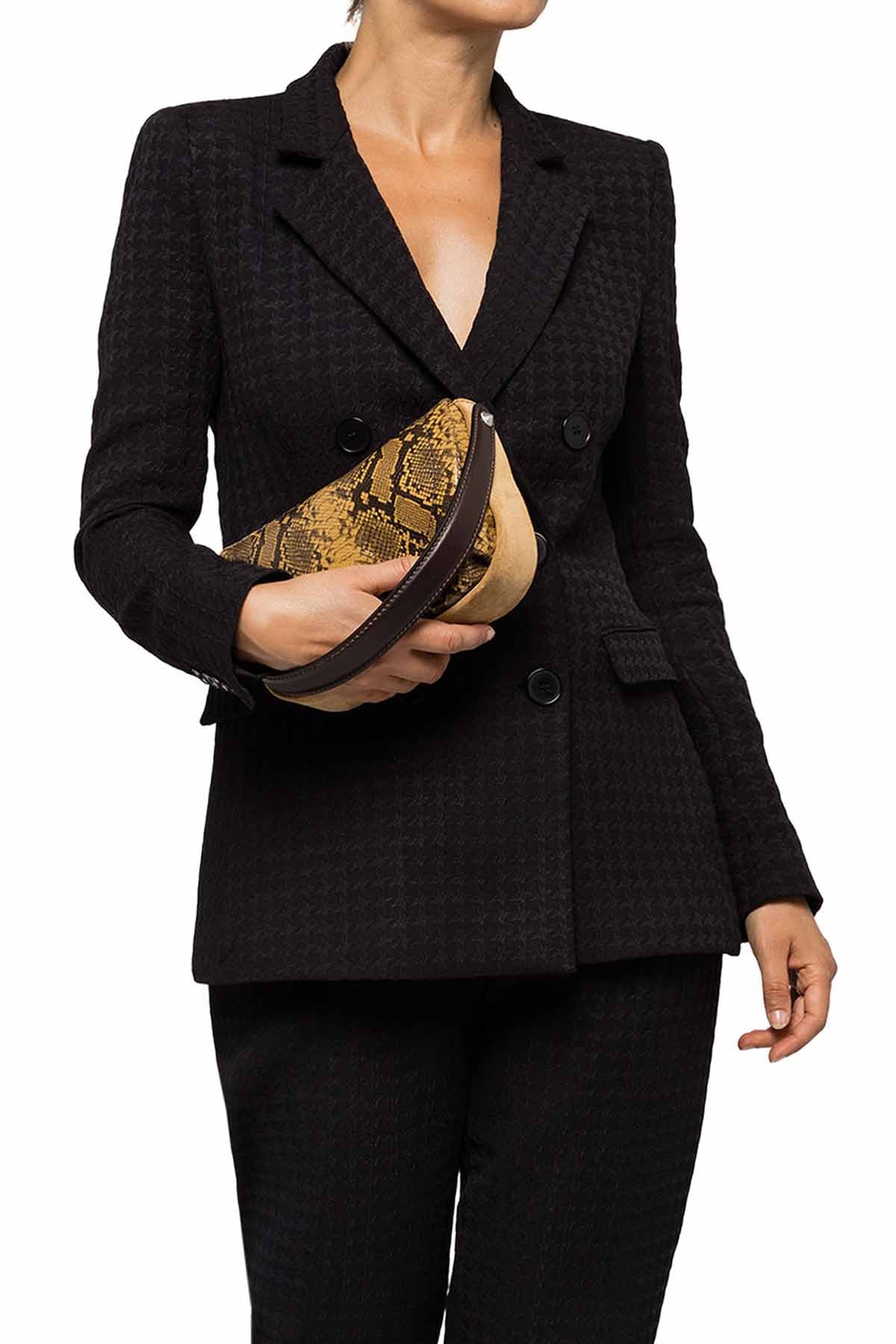 Gianni Chiarini Diana Crossbody Çanta-Libas Trendy Fashion Store