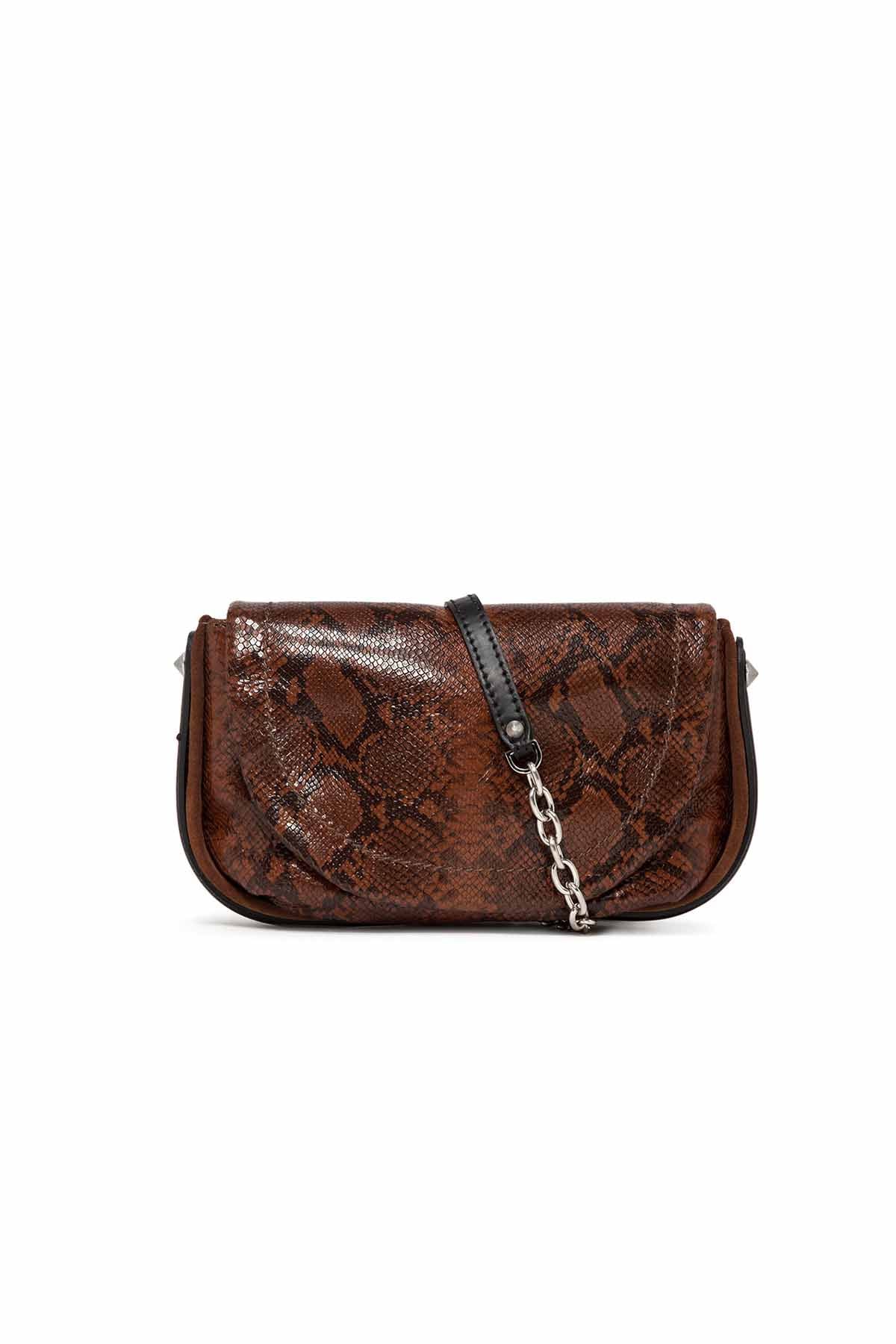 Gianni Chiarini Diana Crossbody Çanta-Libas Trendy Fashion Store