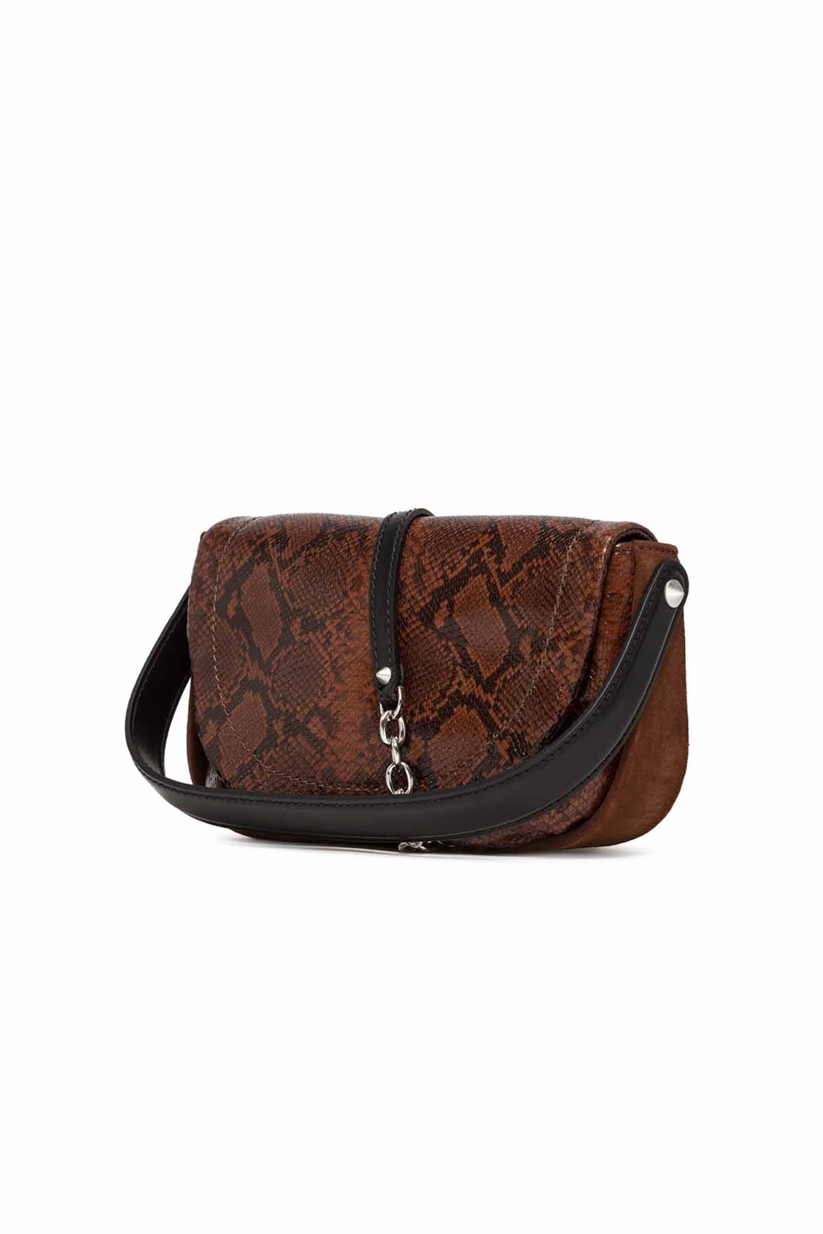 Gianni Chiarini Diana Crossbody Çanta-Libas Trendy Fashion Store