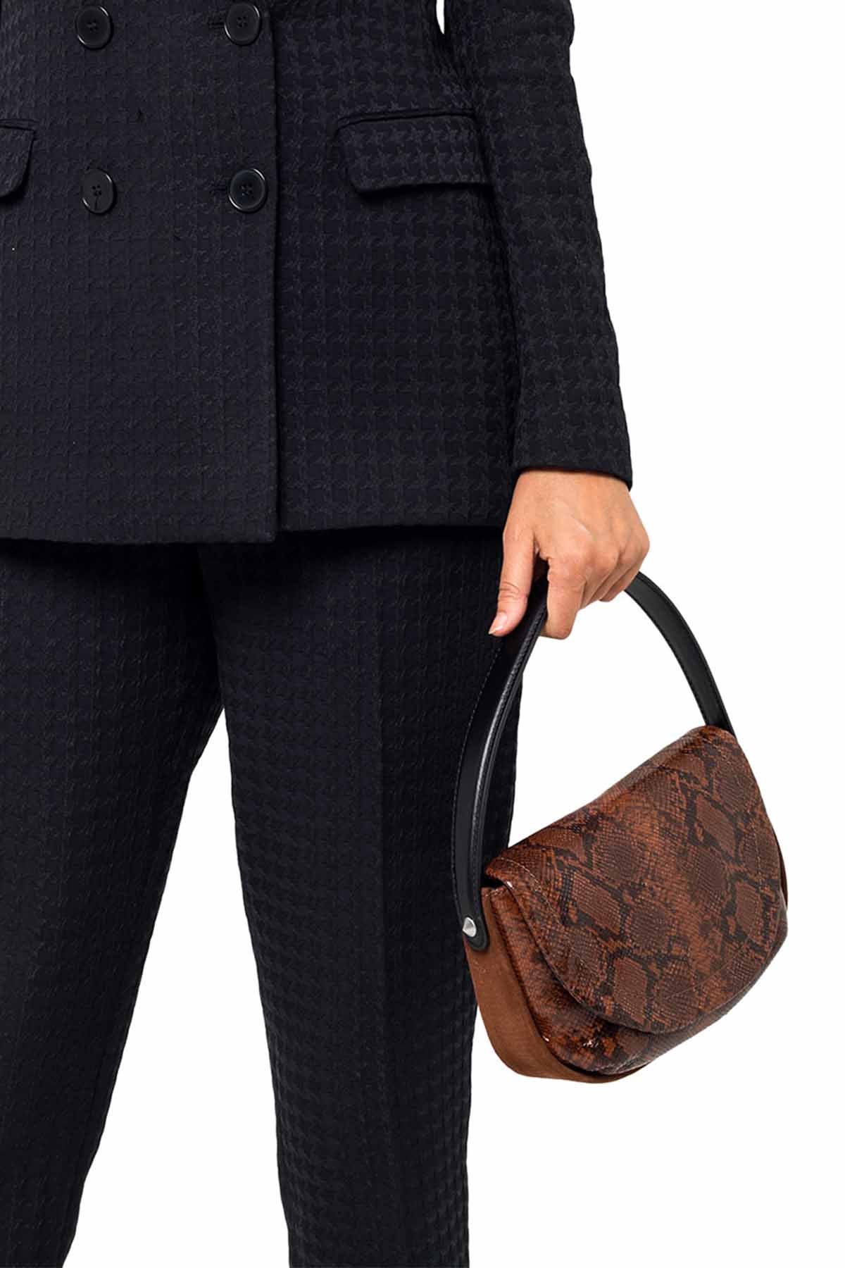 Gianni Chiarini Diana Crossbody Çanta-Libas Trendy Fashion Store