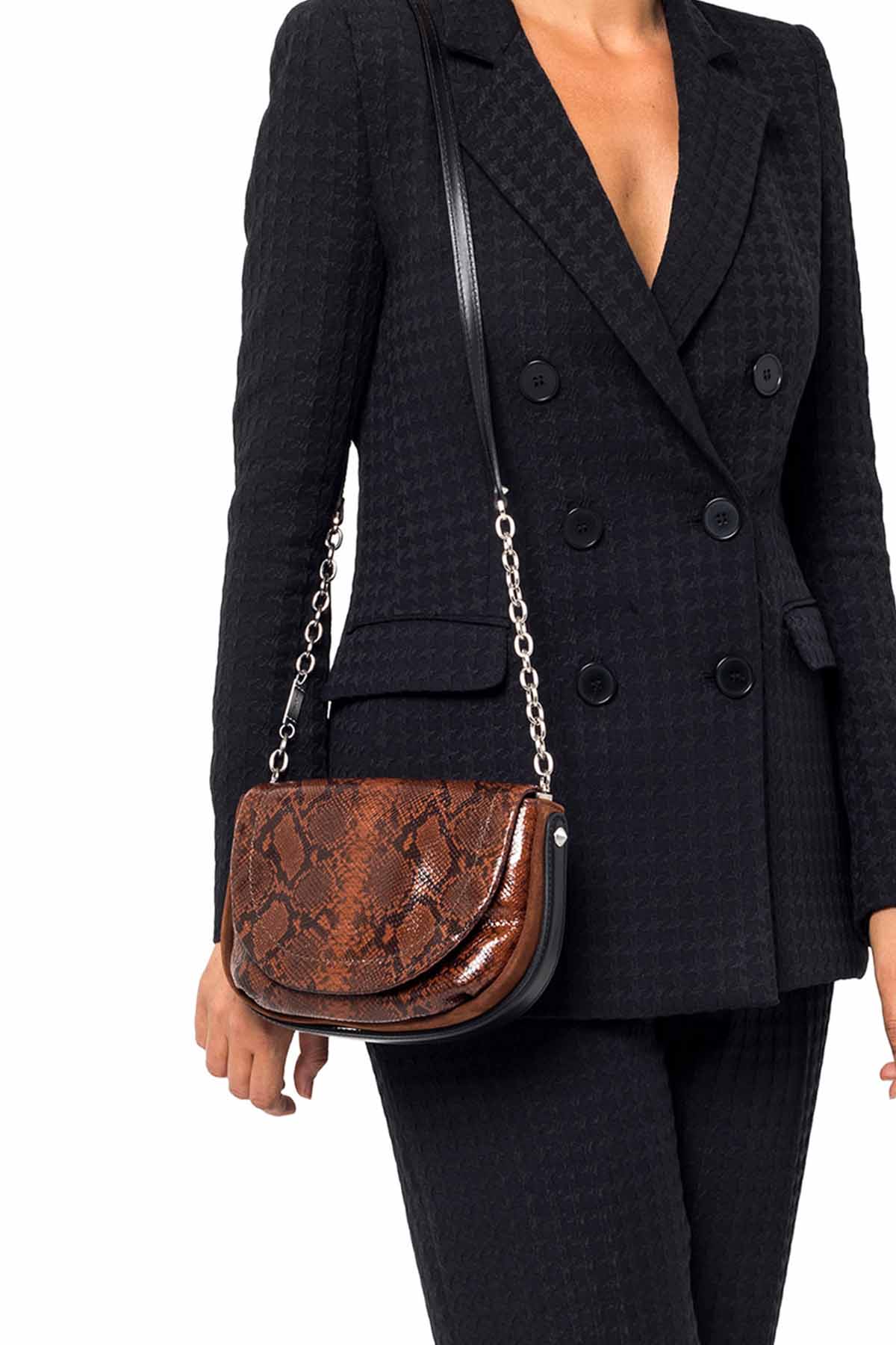 Gianni Chiarini Diana Crossbody Çanta-Libas Trendy Fashion Store