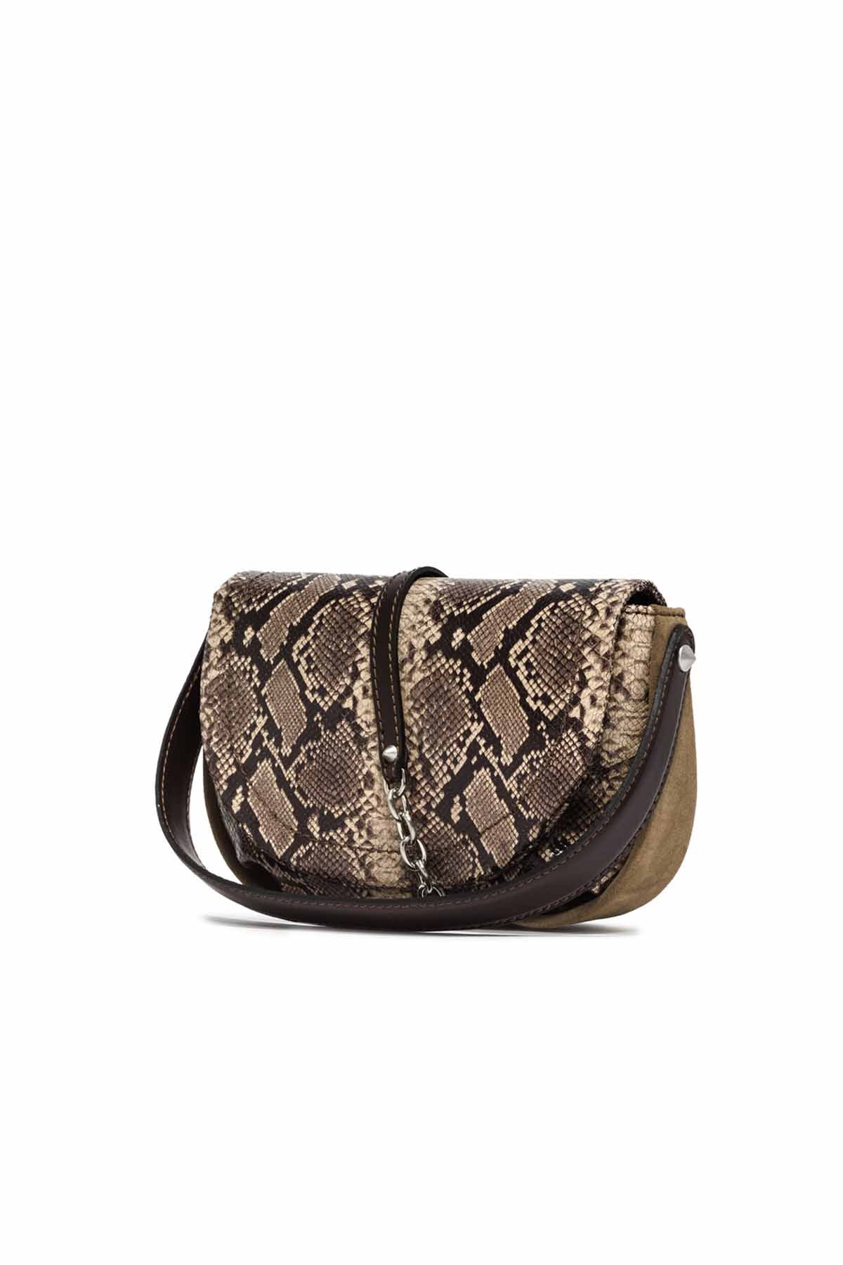 Gianni Chiarini Diana Crossbody Çanta-Libas Trendy Fashion Store