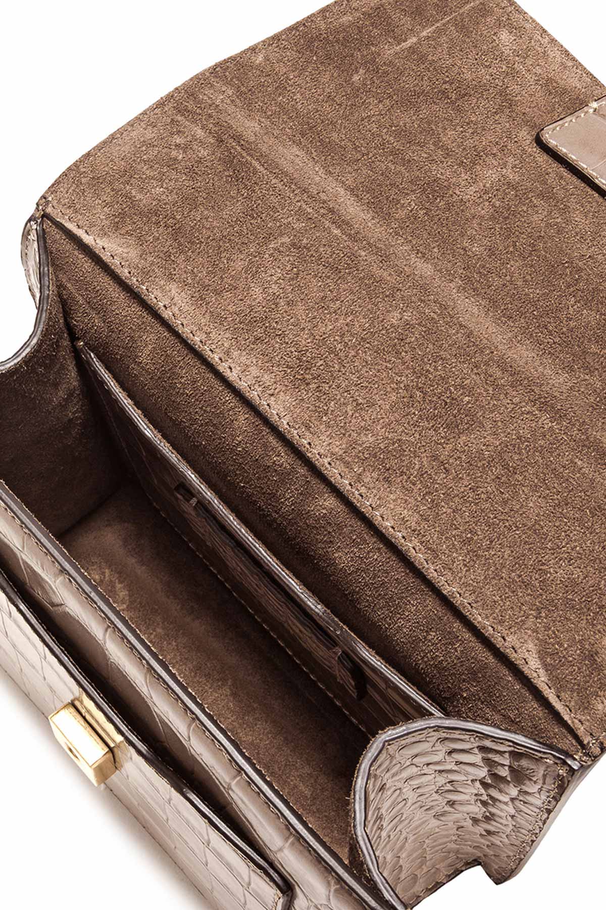 Gianni Chiarini Teresa Crossbody Çanta-Libas Trendy Fashion Store