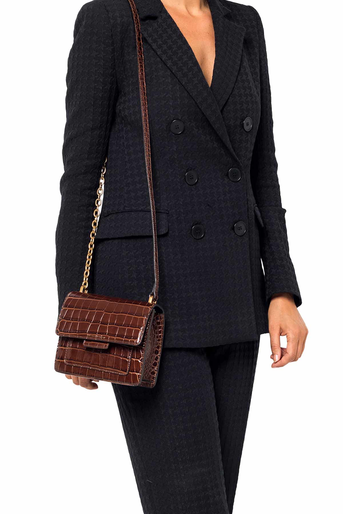 Gianni Chiarini Teresa Crossbody Çanta-Libas Trendy Fashion Store