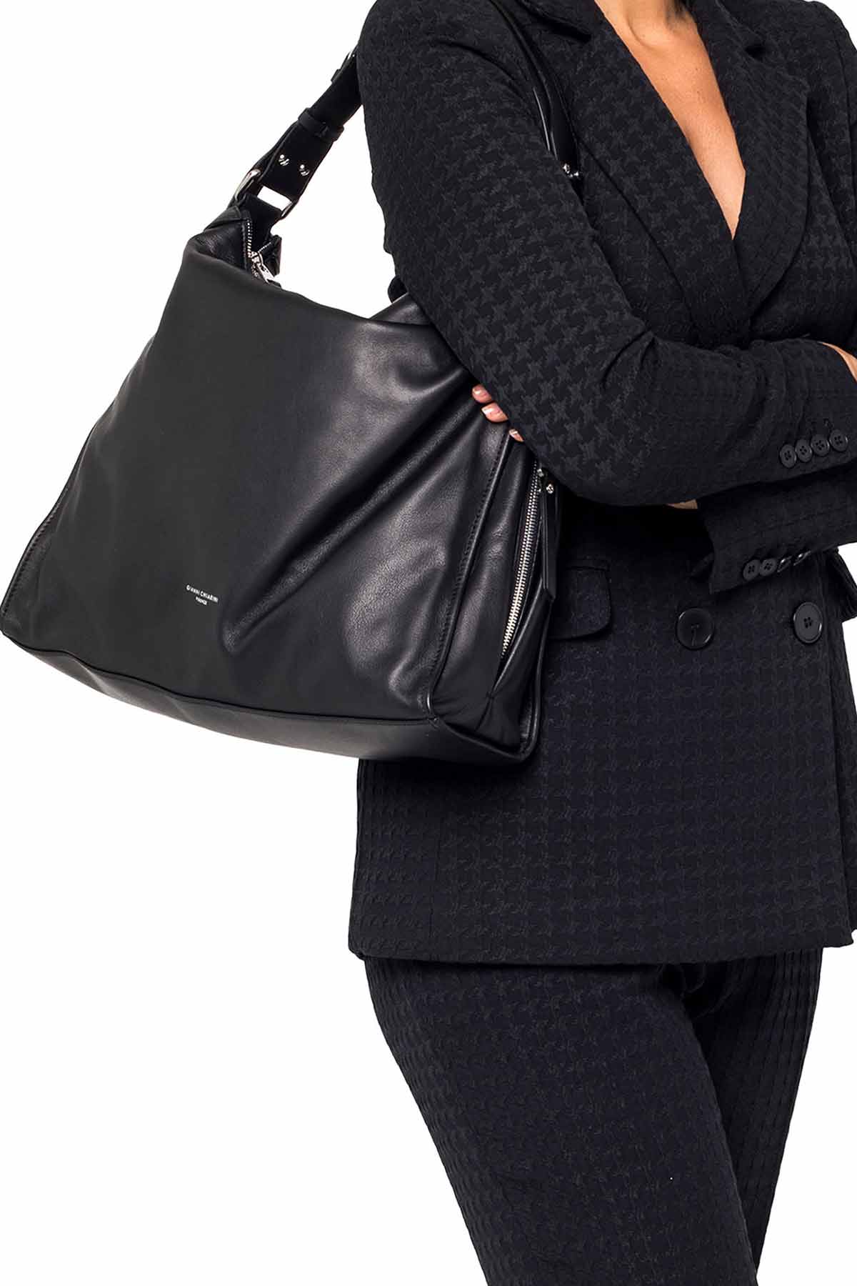 Gianni Chiarini Omuz Çantası-Libas Trendy Fashion Store