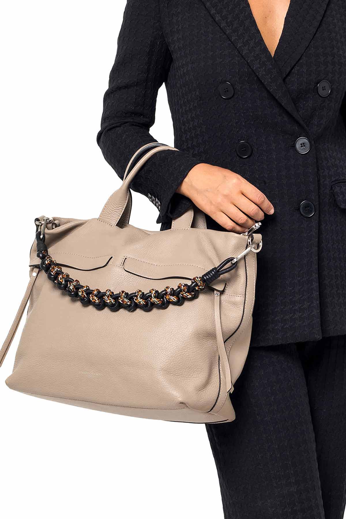 Gianni Chiarini Duna Omuz Çantası-Libas Trendy Fashion Store