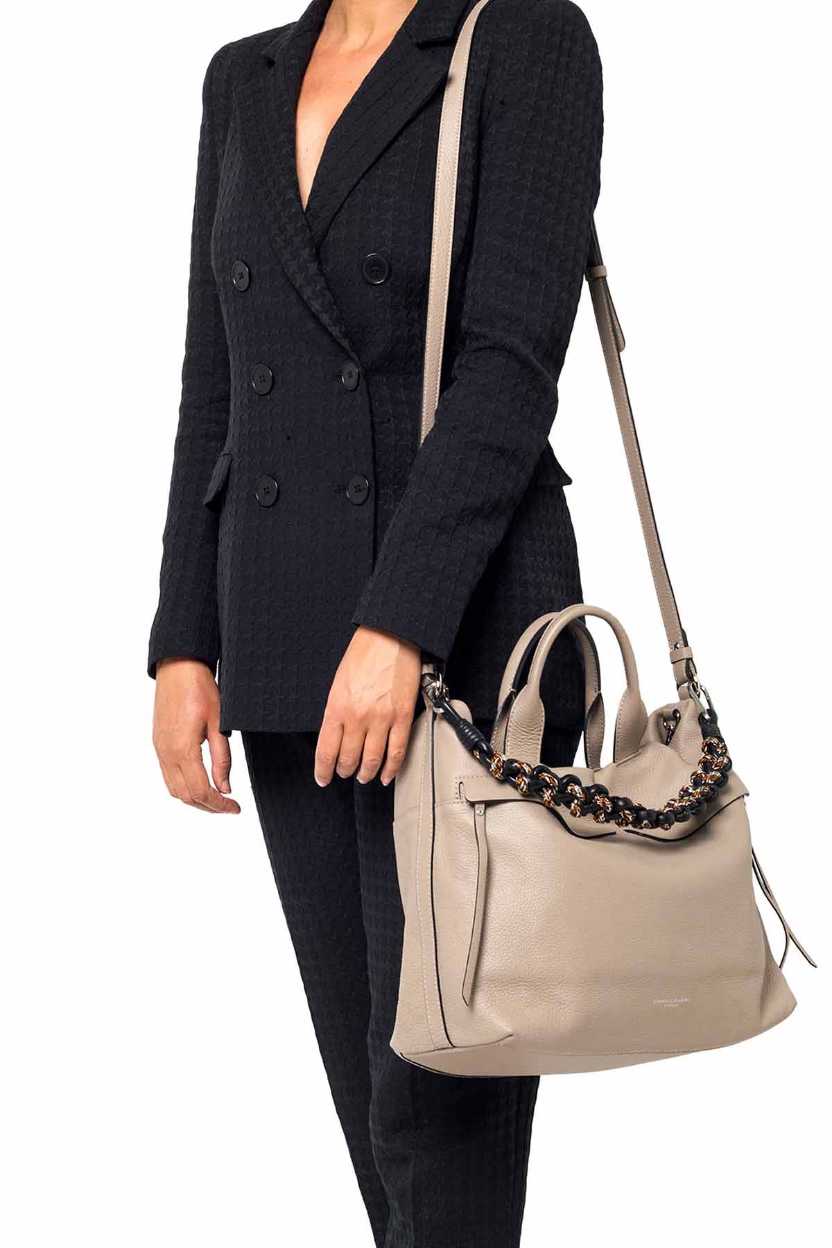 Gianni Chiarini Duna Omuz Çantası-Libas Trendy Fashion Store