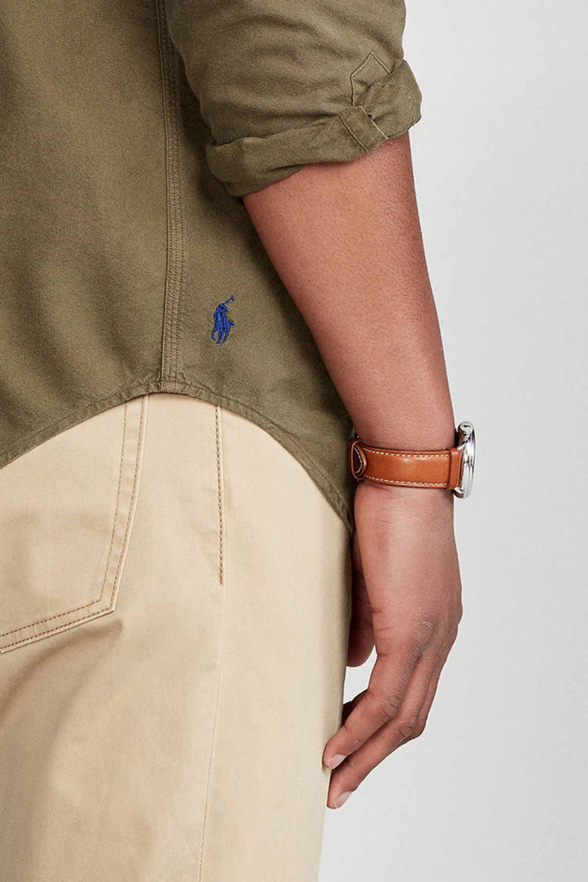 Polo Ralph Lauren Custom Fit Kapaklı Cep Gömlek-Libas Trendy Fashion Store