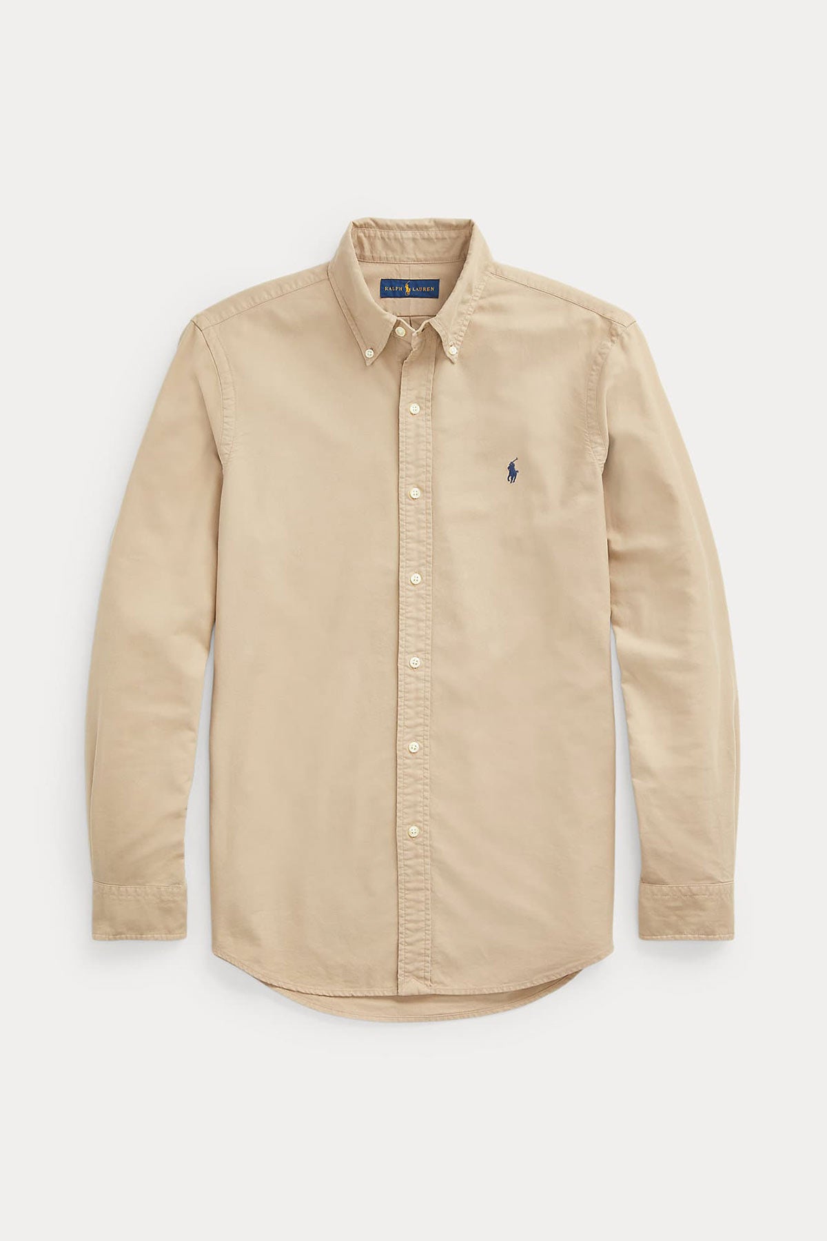 Polo Ralph Lauren Custom Fit Oxford Gömlek-Libas Trendy Fashion Store