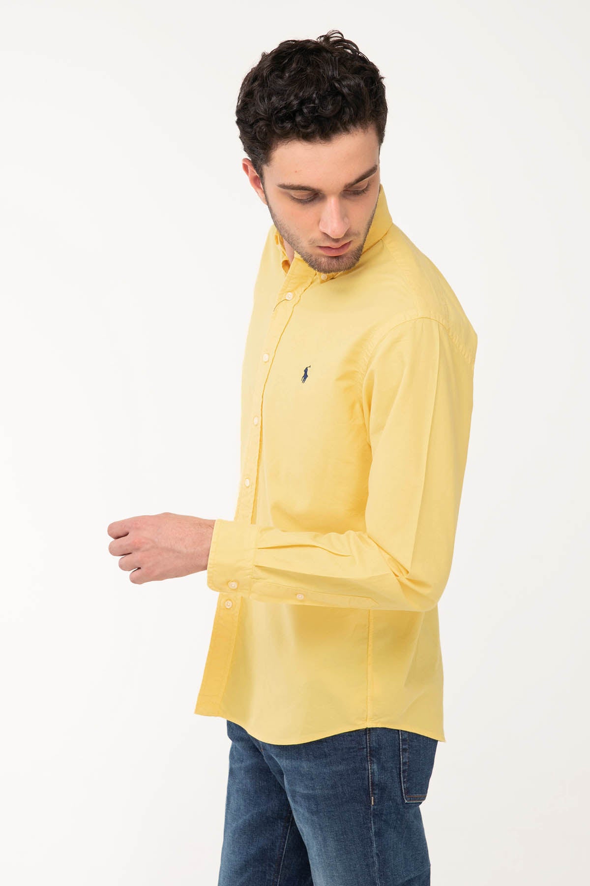 Polo Ralph Lauren Custom Fit Oxford Gömlek-Libas Trendy Fashion Store