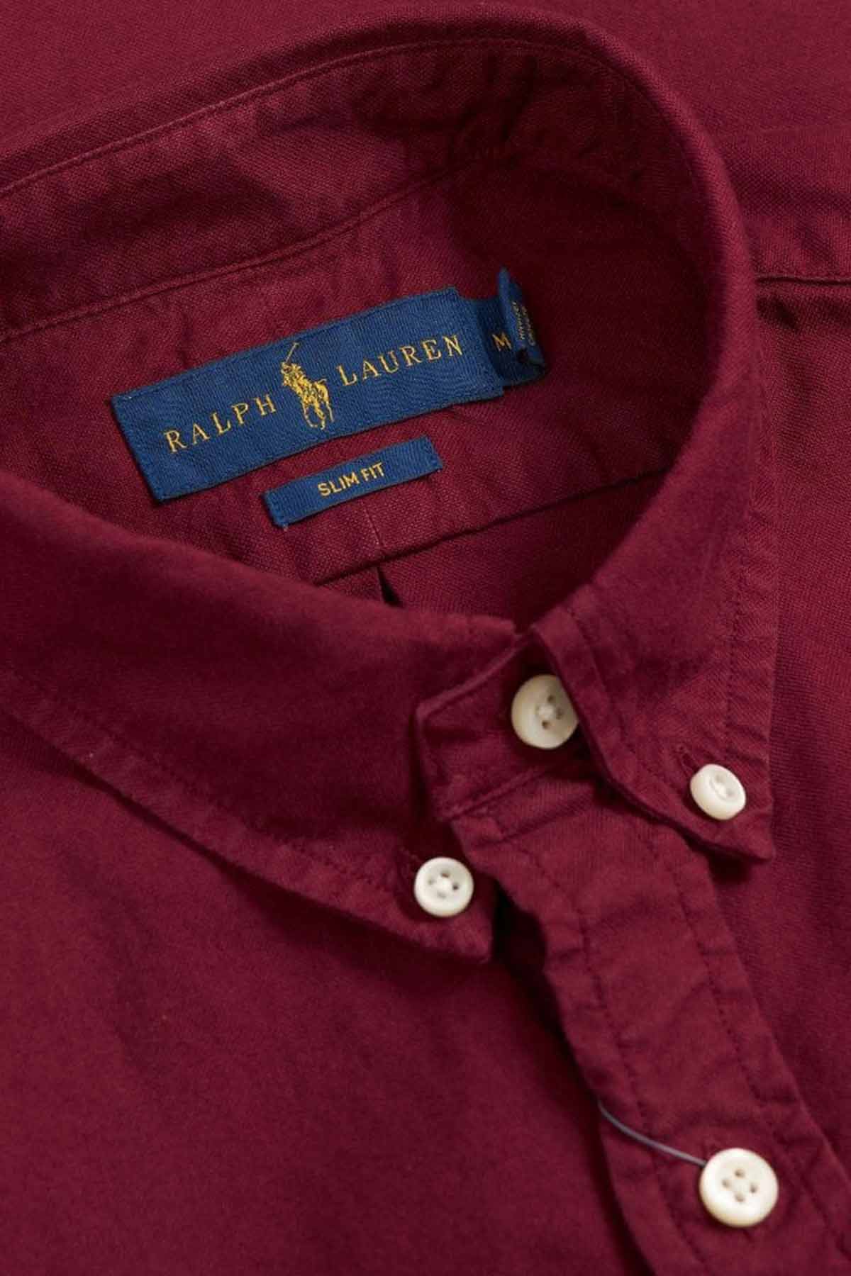 Polo Ralph Lauren Slim Fit Oxford Gömlek-Libas Trendy Fashion Store