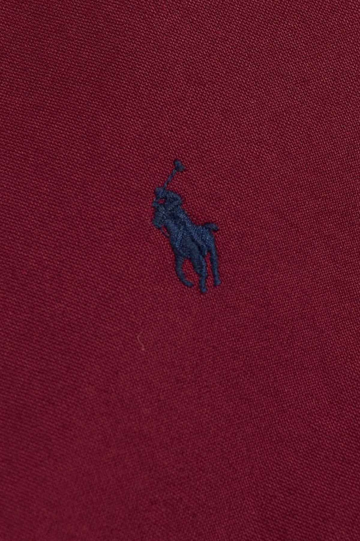 Polo Ralph Lauren Slim Fit Oxford Gömlek-Libas Trendy Fashion Store