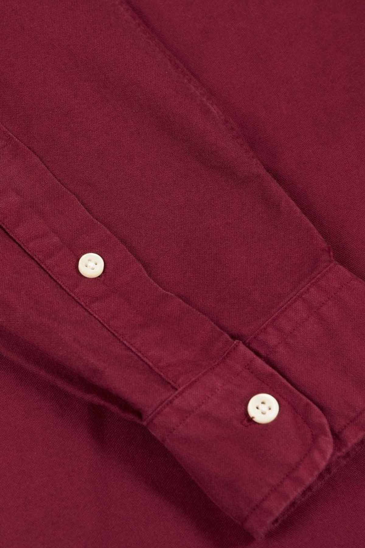 Polo Ralph Lauren Slim Fit Oxford Gömlek-Libas Trendy Fashion Store