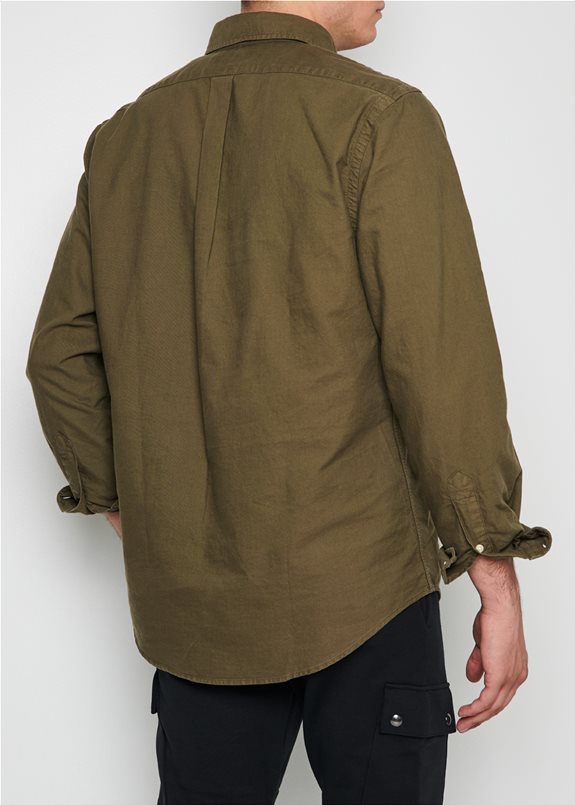 Polo Ralph Lauren Custom Fit Oxford Gömlek-Libas Trendy Fashion Store