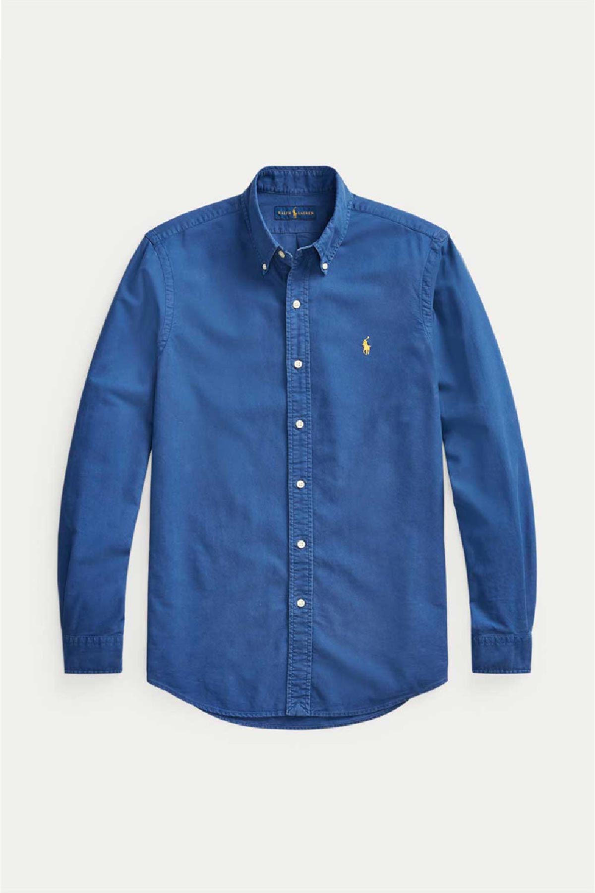 Polo Ralph Lauren Slim Fit Oxford Gömlek-Libas Trendy Fashion Store