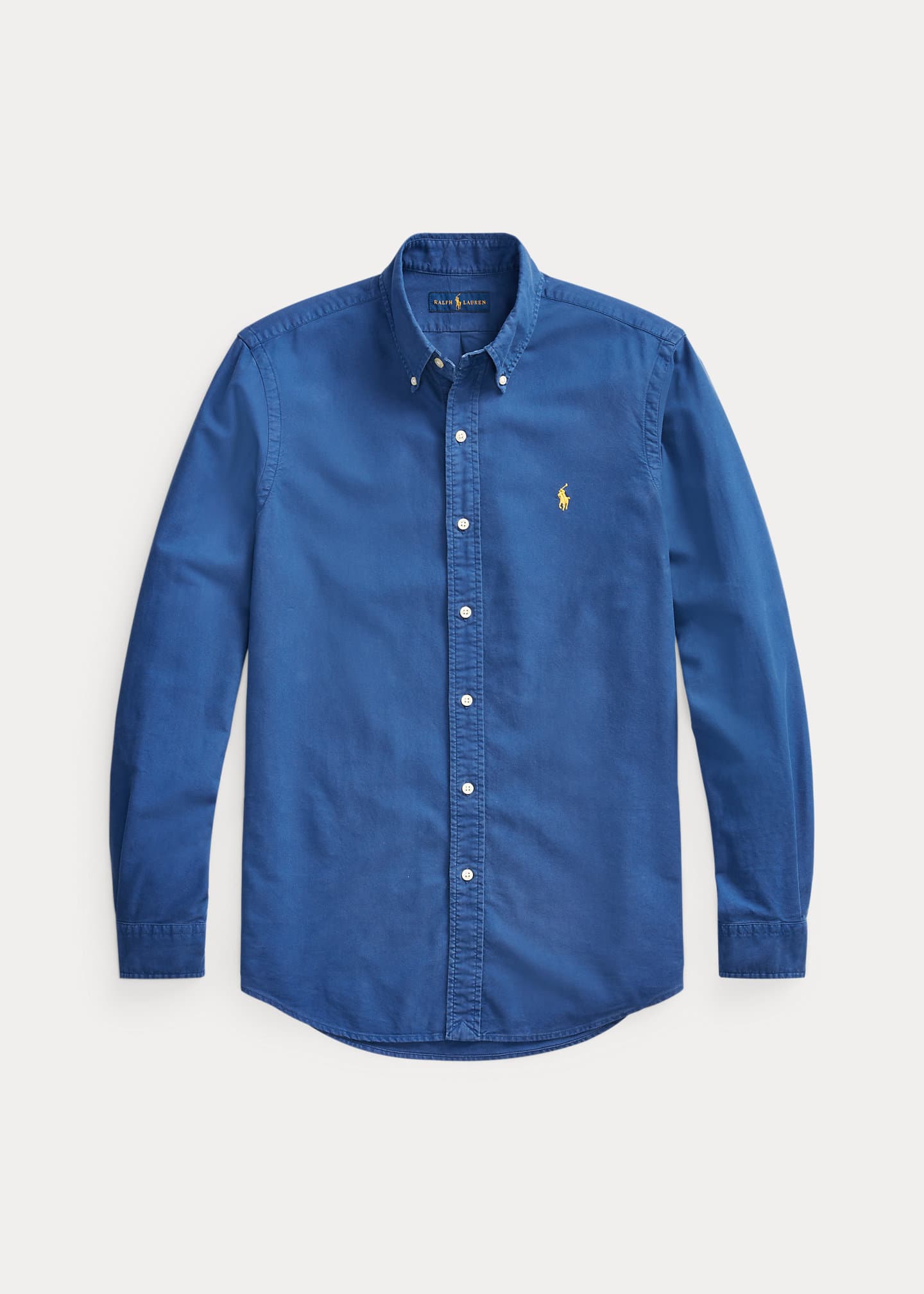 Polo Ralph Lauren Custom Fit Oxford Gömlek-Libas Trendy Fashion Store