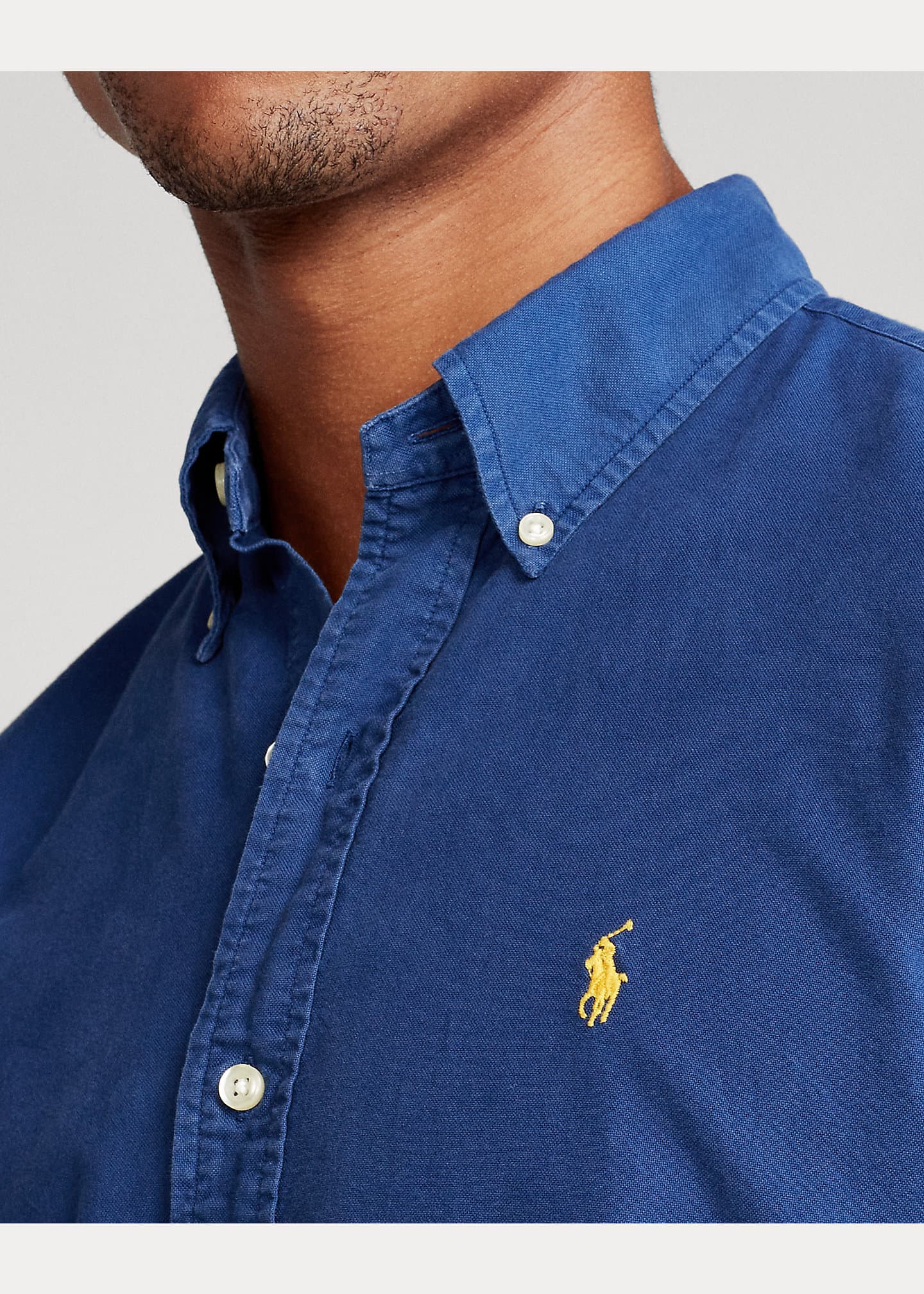 Polo Ralph Lauren Custom Fit Oxford Gömlek-Libas Trendy Fashion Store