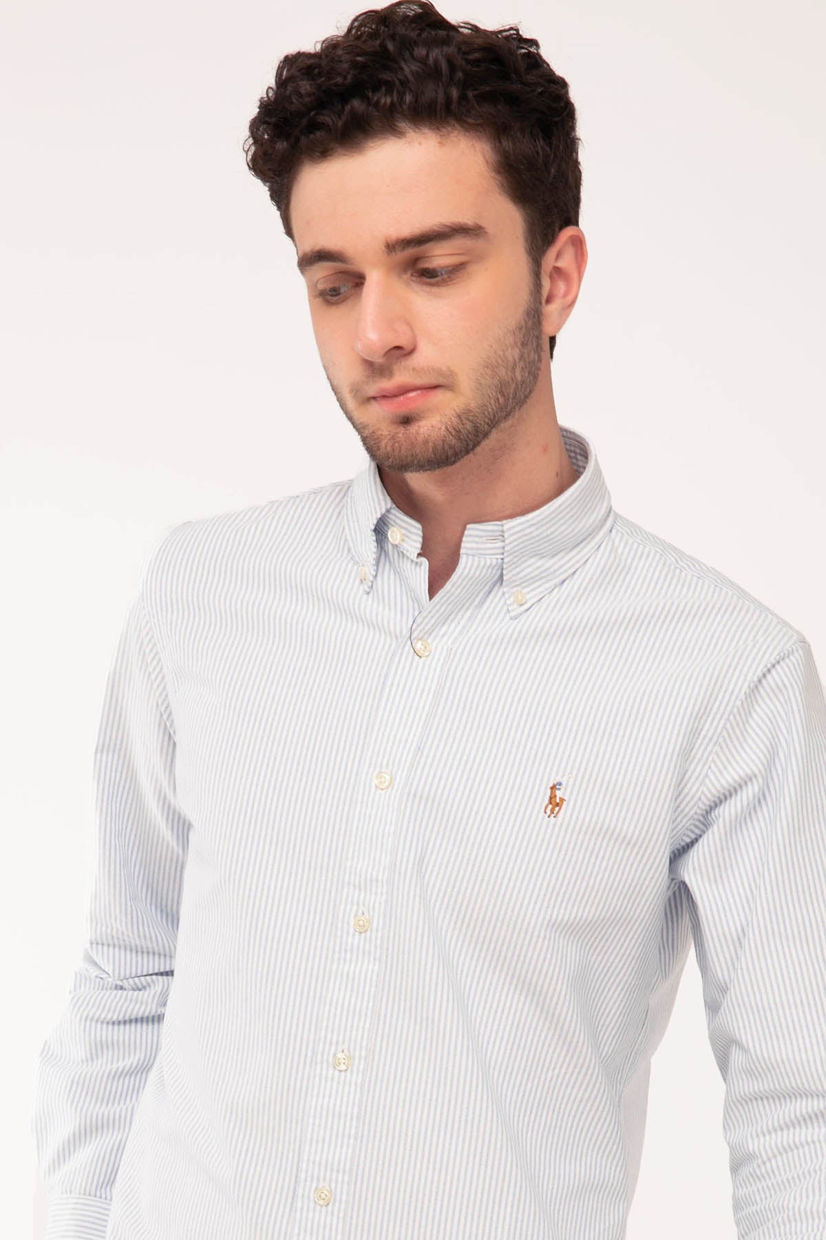 Polo Ralph Lauren Custom Fit Oxford Gömlek-Libas Trendy Fashion Store