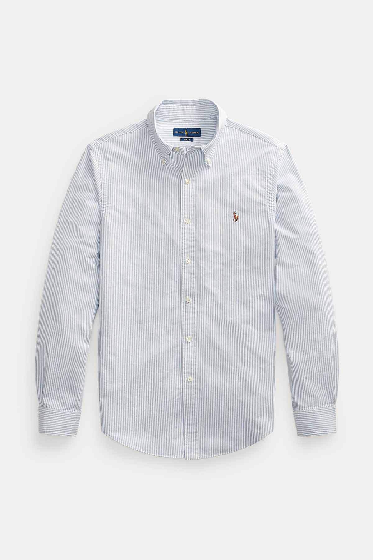 Polo Ralph Lauren Slim Fit Oxford Gömlek-Libas Trendy Fashion Store