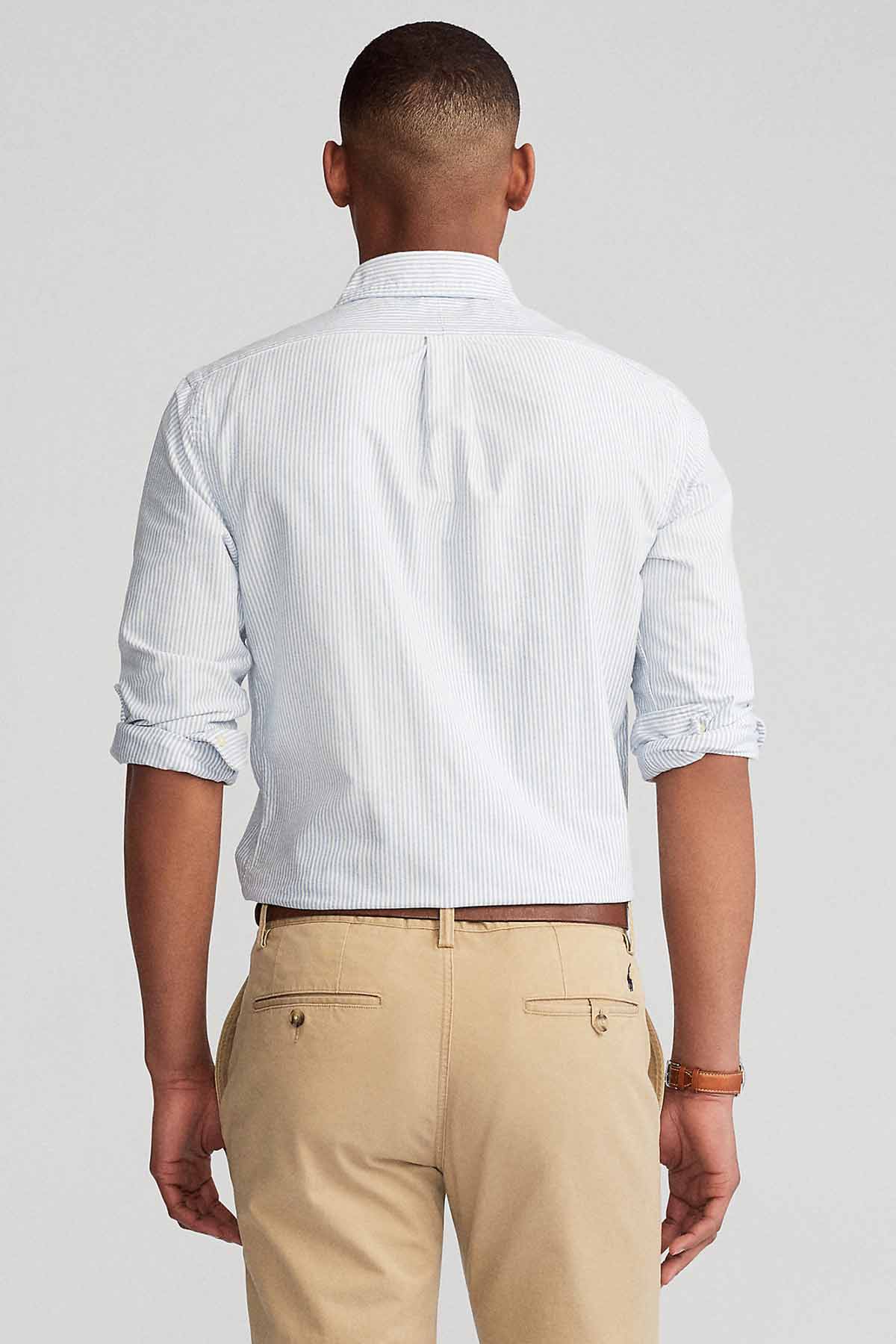 Polo Ralph Lauren Slim Fit Oxford Gömlek-Libas Trendy Fashion Store