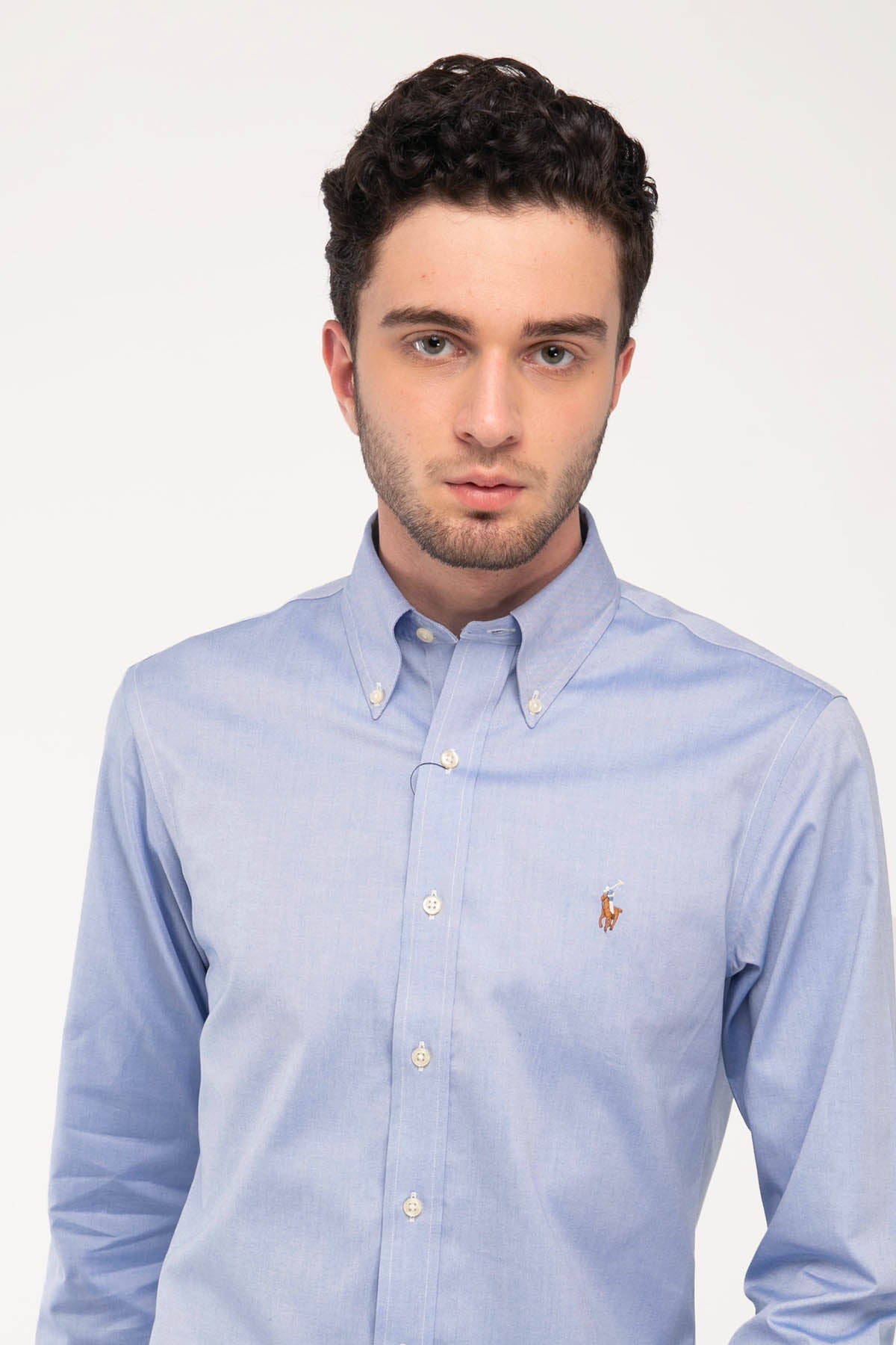 Polo Ralph Lauren Easy Care Custom Fit Gömlek-Libas Trendy Fashion Store