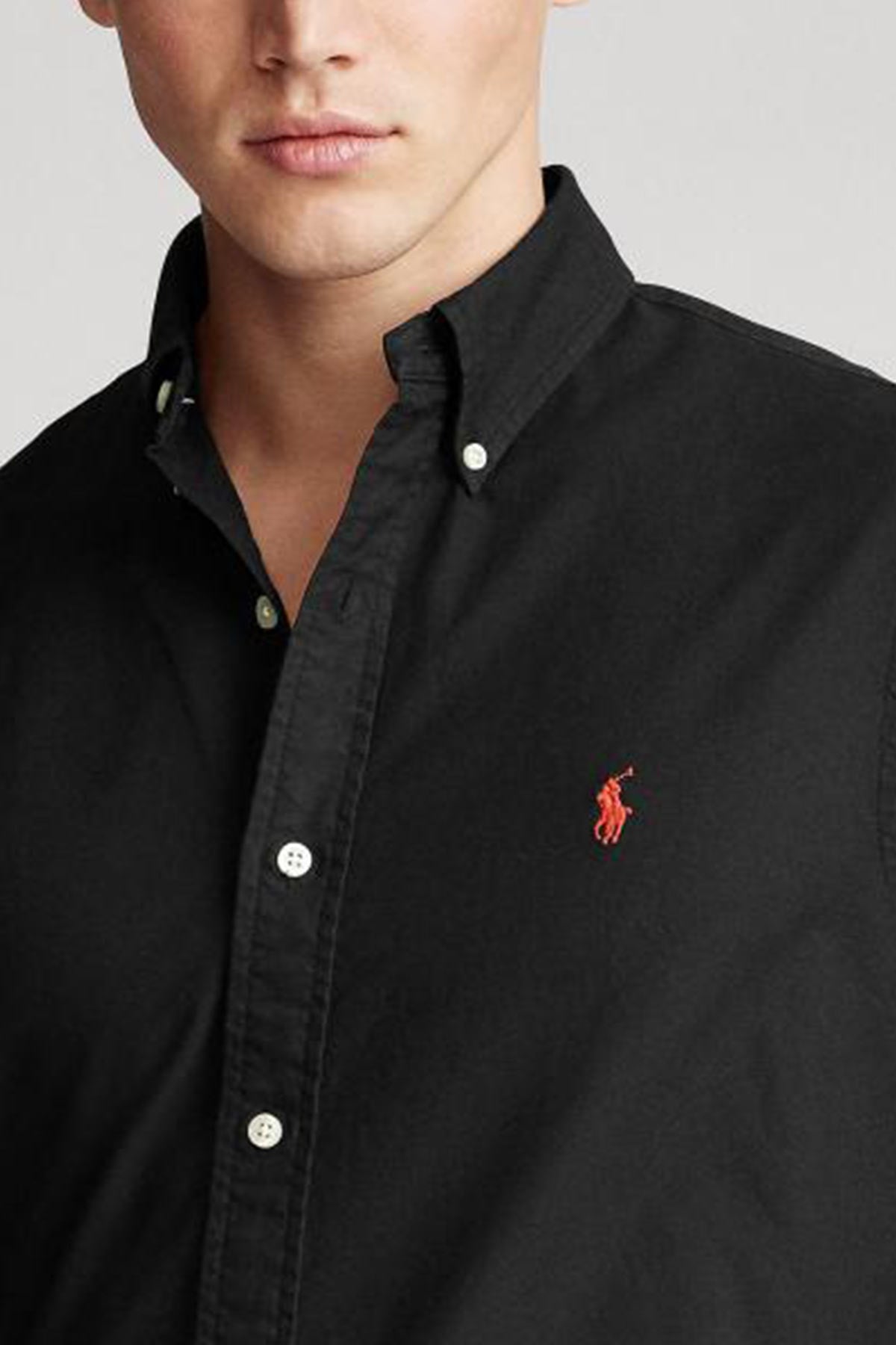 Polo Ralph Lauren Custom Fit Gömlek-Libas Trendy Fashion Store