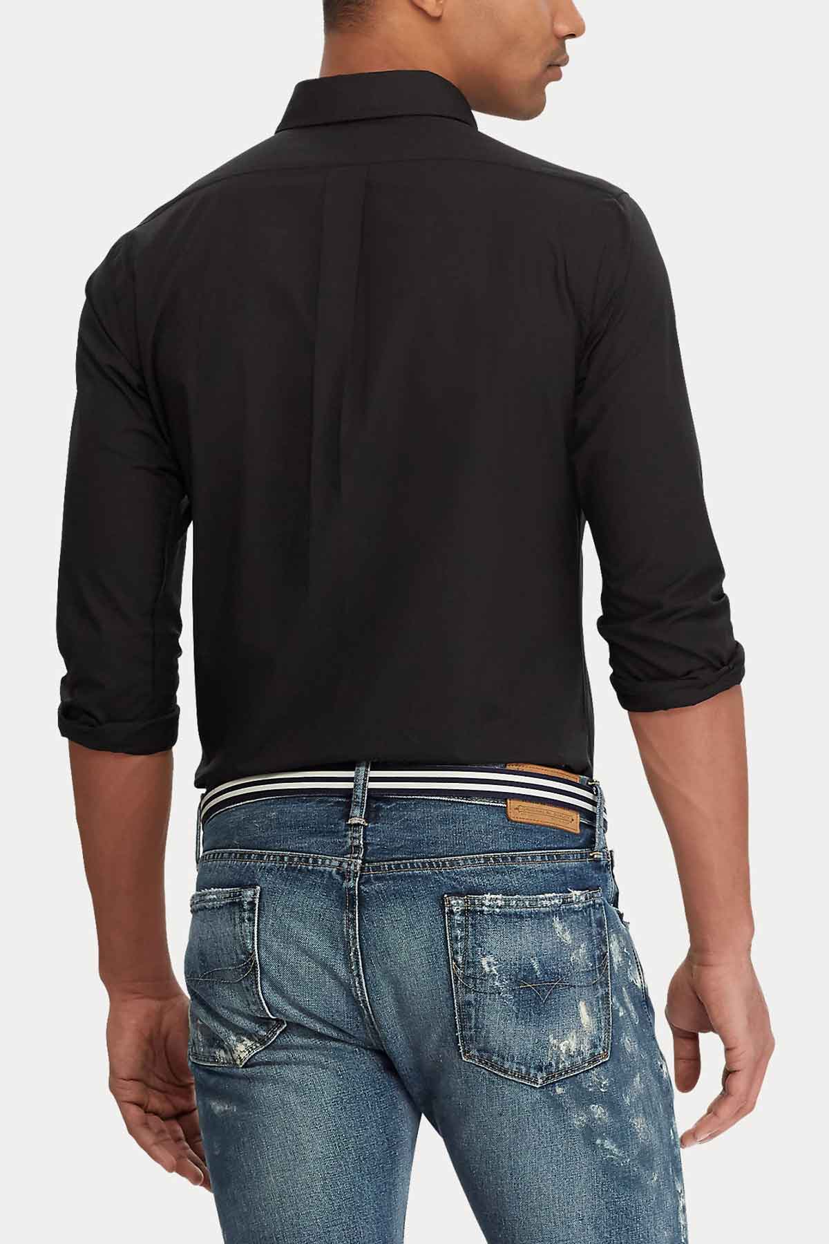 Polo Ralph Lauren Slim Fit Gömlek-Libas Trendy Fashion Store