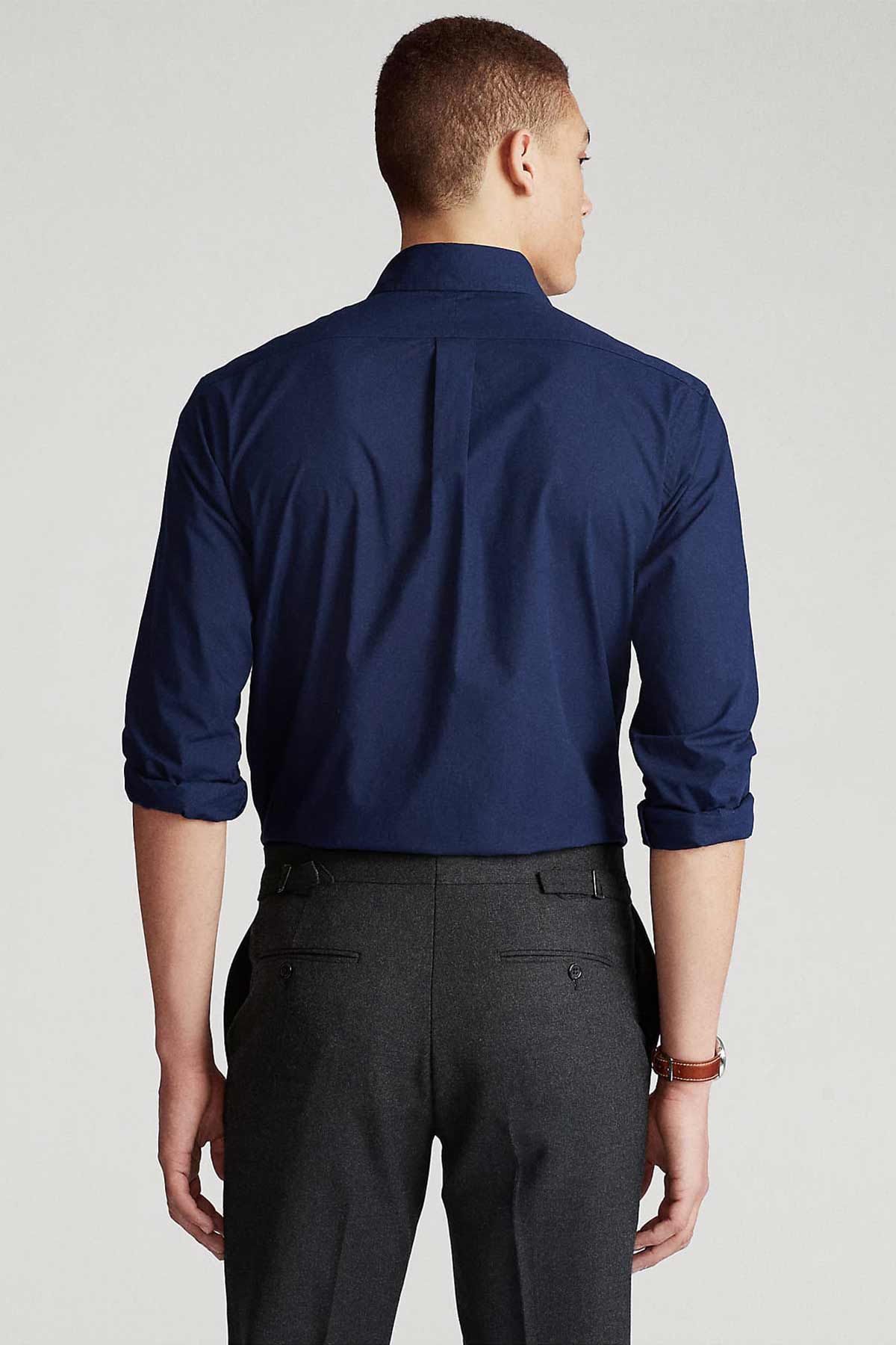 Polo Ralph Lauren Custom Fit Gömlek-Libas Trendy Fashion Store