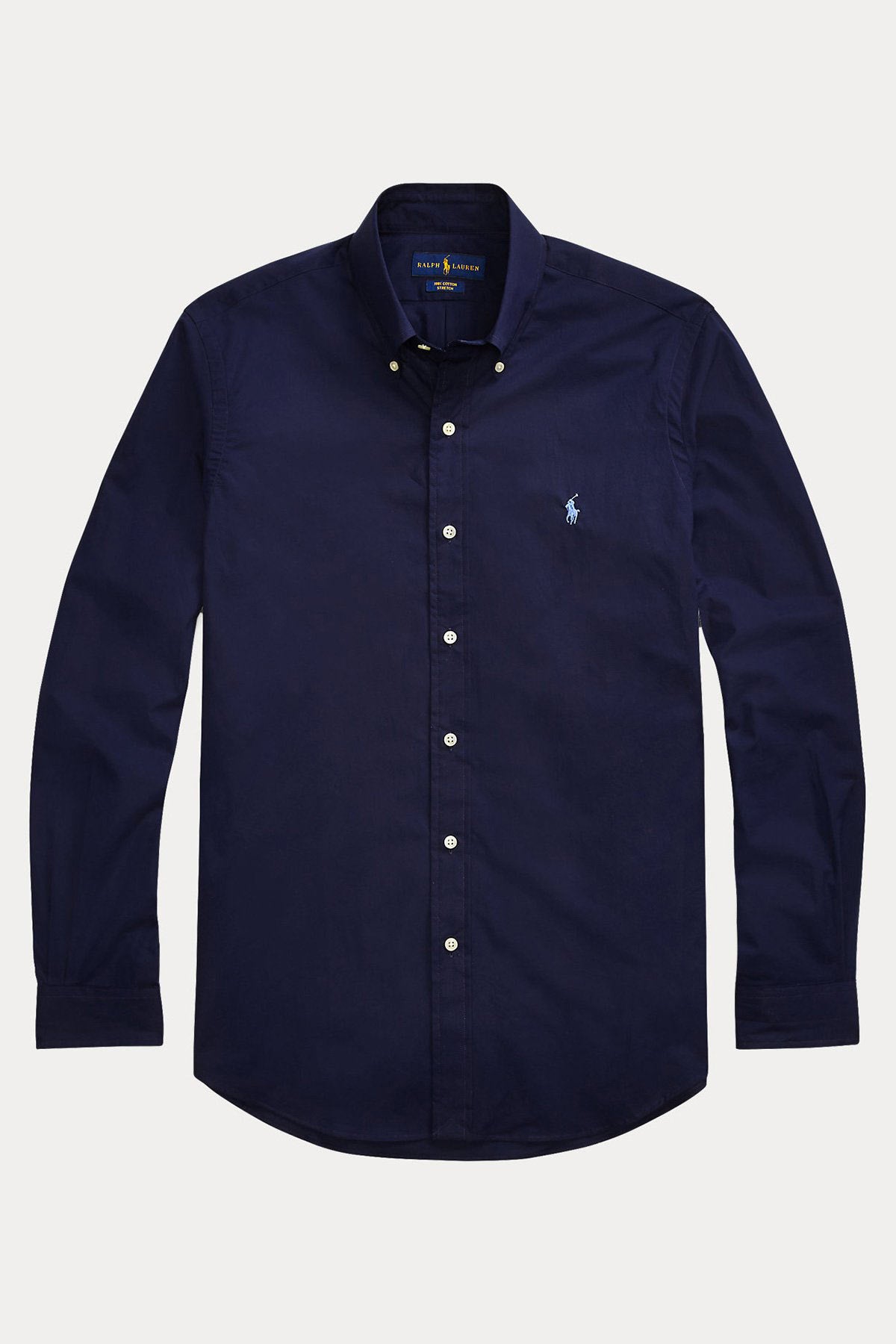 Polo Ralph Lauren Slim Fit %100 Pamuk Stretch Gömlek-Libas Trendy Fashion Store