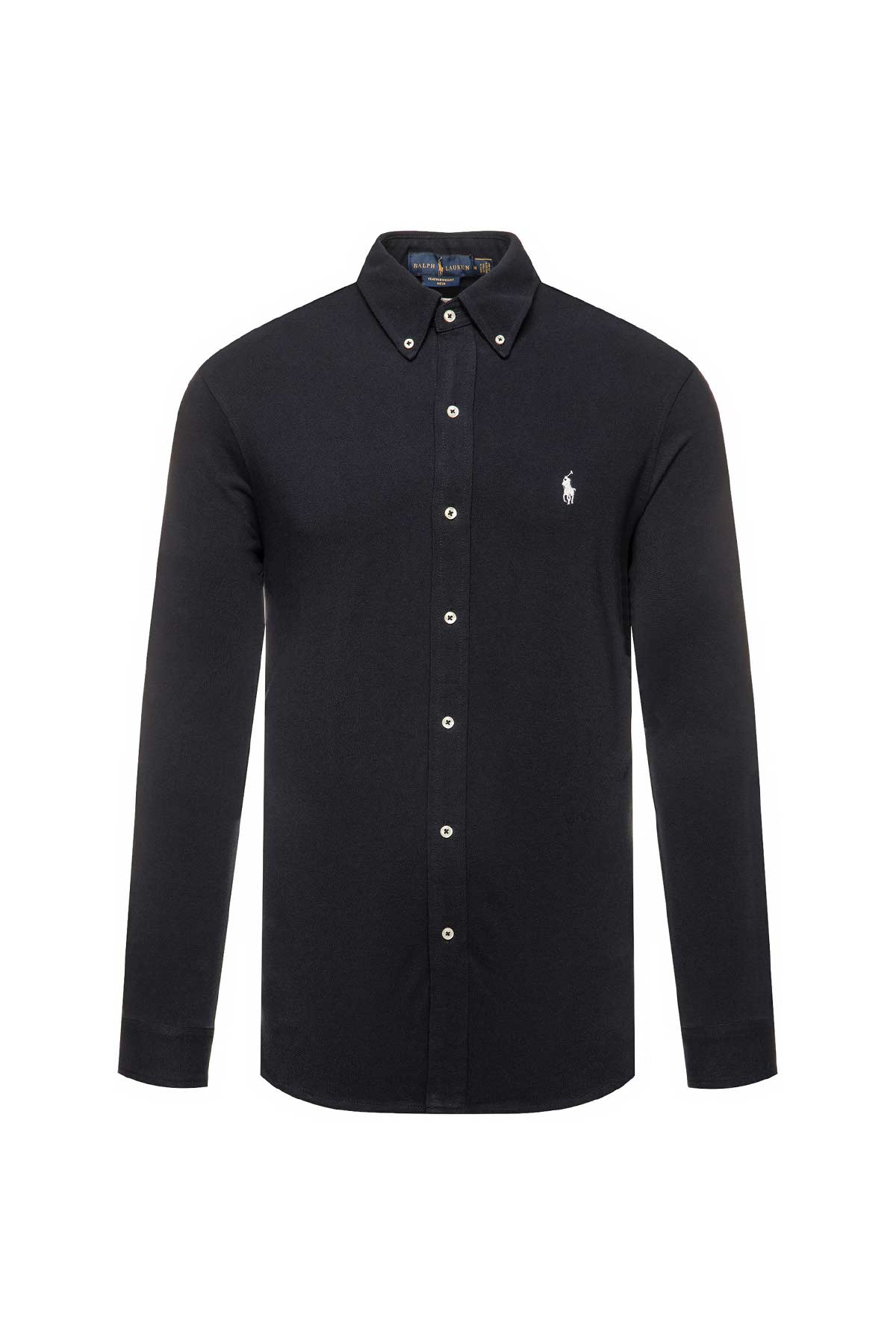 Polo Ralph Lauren Custom Fit Featherweight Mesh Gömlek-Libas Trendy Fashion Store