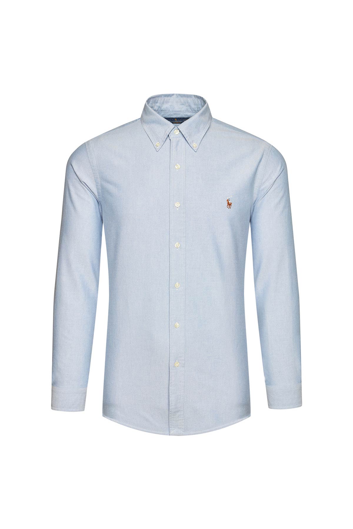 Polo Ralph Lauren Custom Fit Oxford Gömlek-Libas Trendy Fashion Store