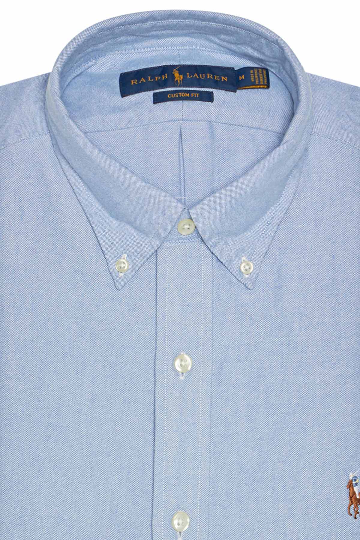 Polo Ralph Lauren Custom Fit Oxford Gömlek-Libas Trendy Fashion Store