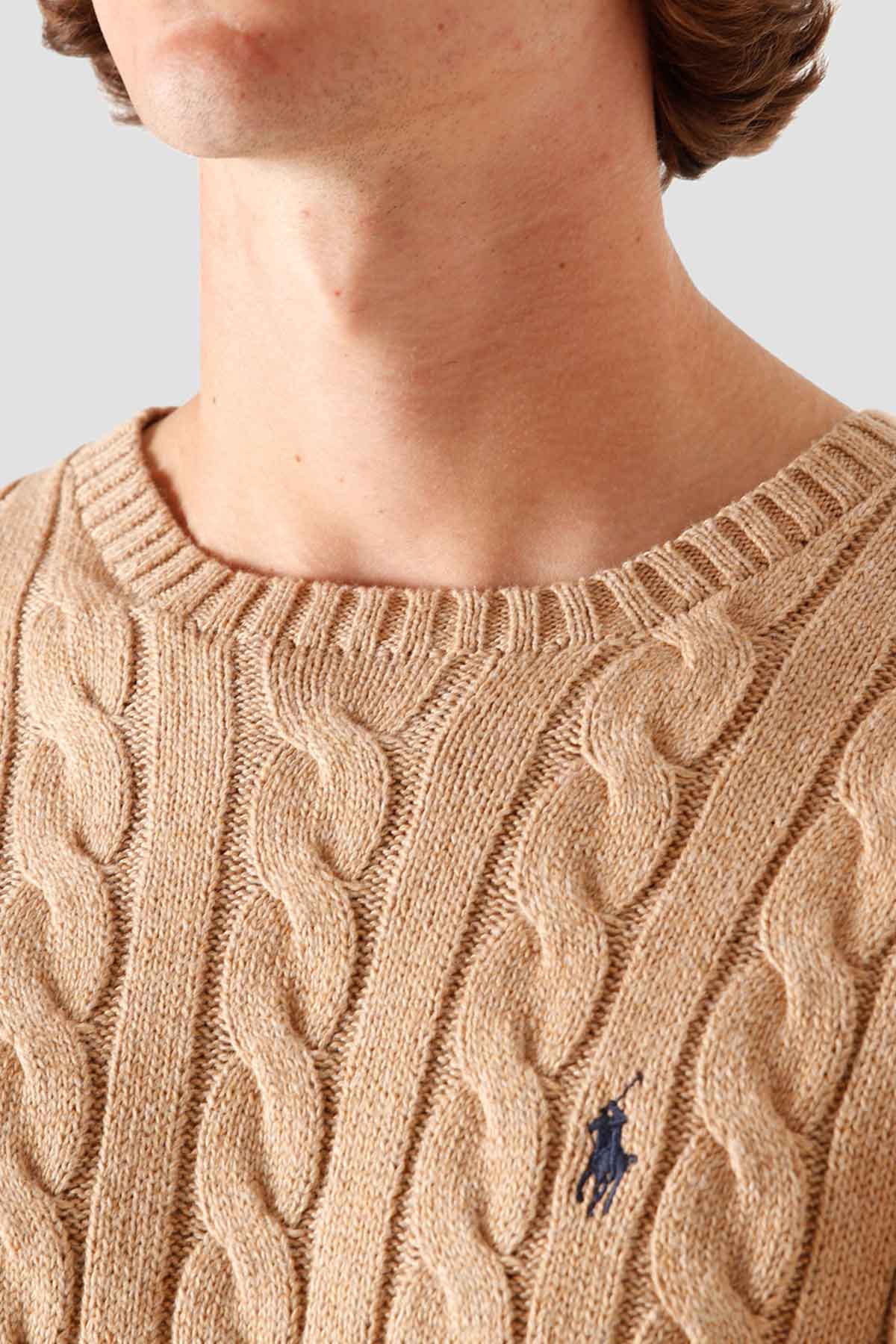 Polo Ralph Lauren Saç Örgü Triko-Libas Trendy Fashion Store