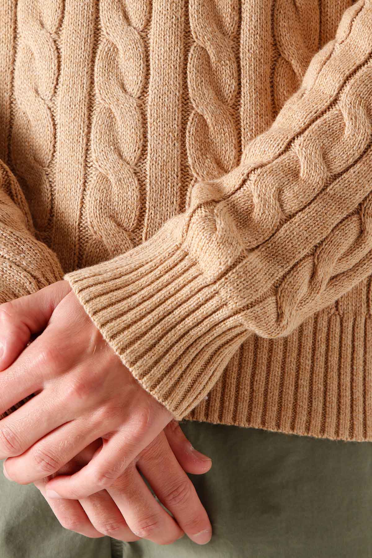 Polo Ralph Lauren Saç Örgü Triko-Libas Trendy Fashion Store